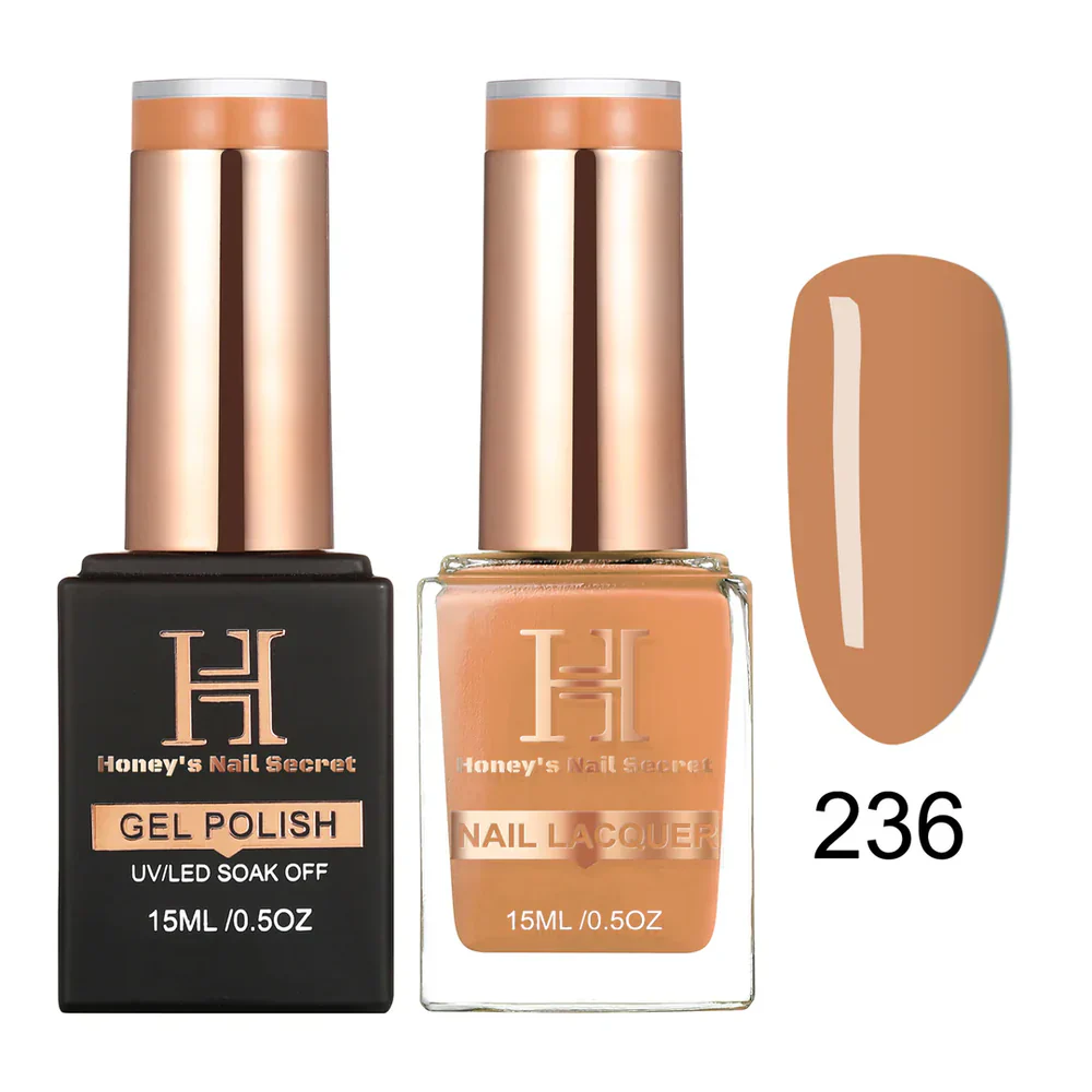 Honey's Nail Secret GEL & LACQUER - HP201-HP300 - Image 39