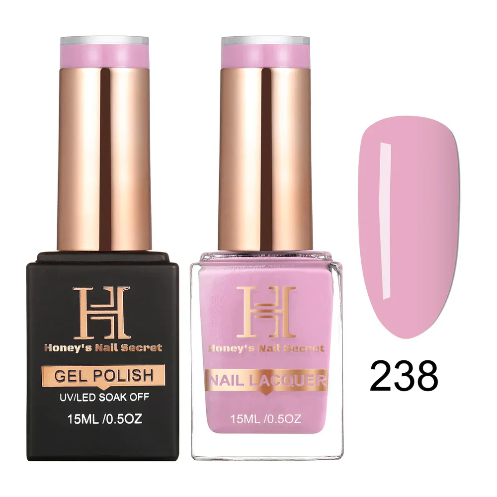 Honey's Nail Secret GEL & LACQUER - HP201-HP300 - Image 41