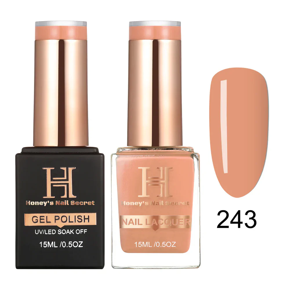 Honey's Nail Secret GEL & LACQUER - HP201-HP300 - Image 46