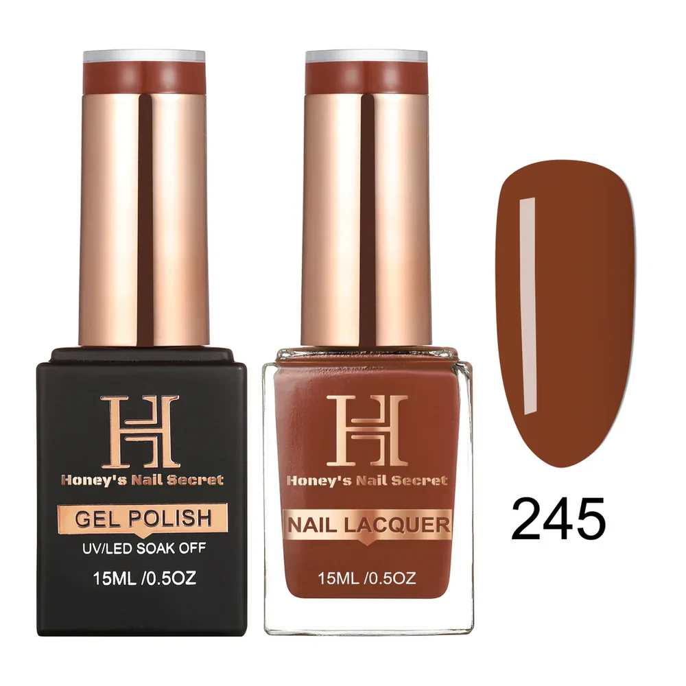 Honey's Nail Secret GEL & LACQUER - HP201-HP300 - Image 48