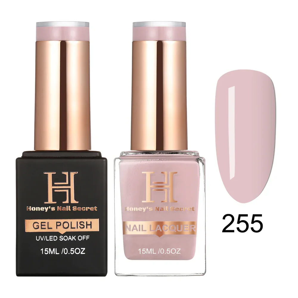 Honey's Nail Secret GEL & LACQUER - HP201-HP300 - Image 59