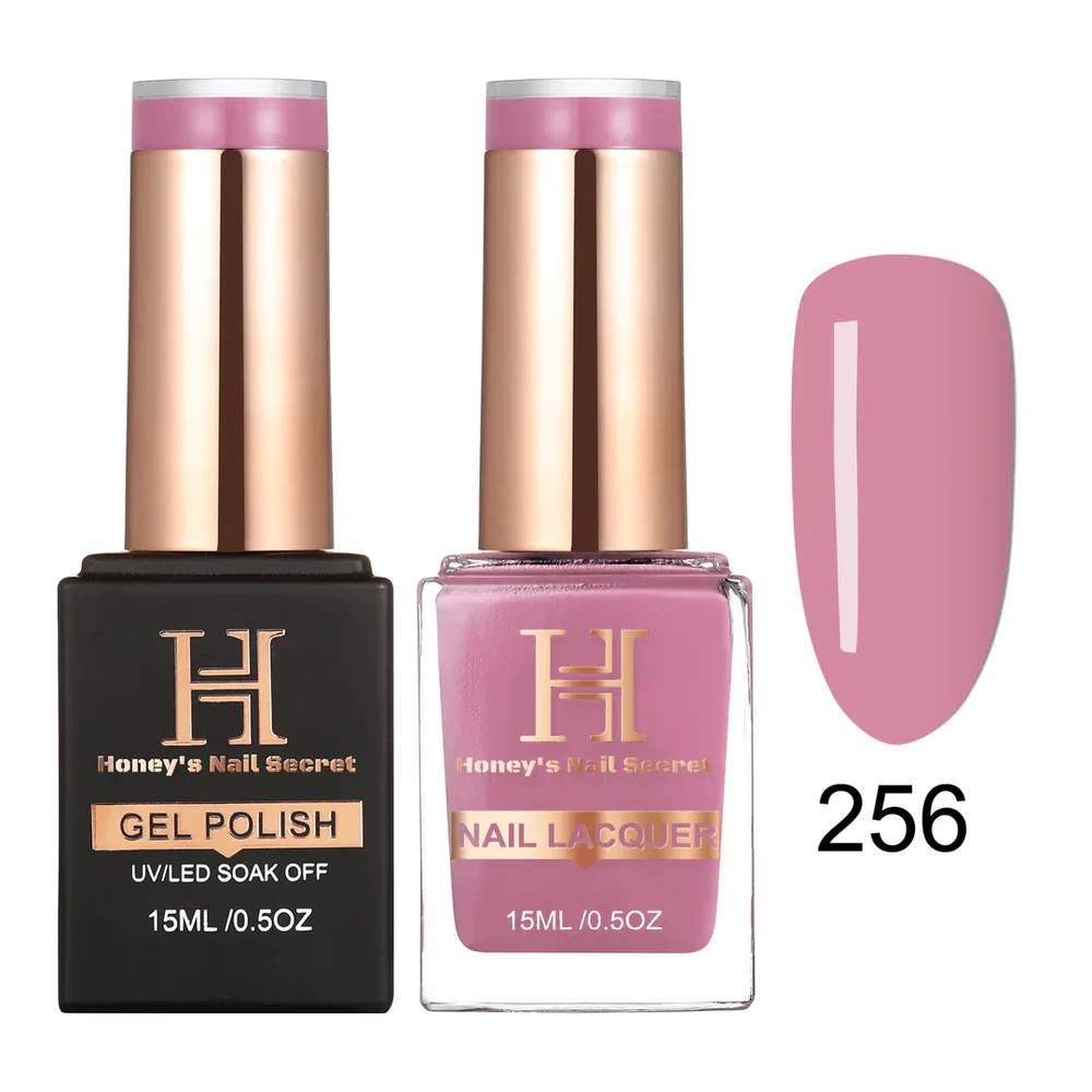 Honey's Nail Secret GEL & LACQUER - HP201-HP300 - Image 60