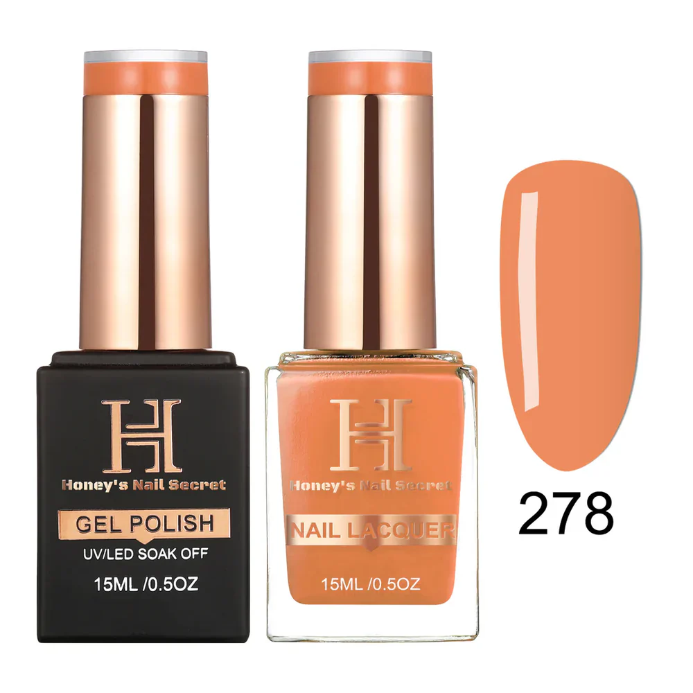 Honey's Nail Secret GEL & LACQUER - HP201-HP300 - Image 82