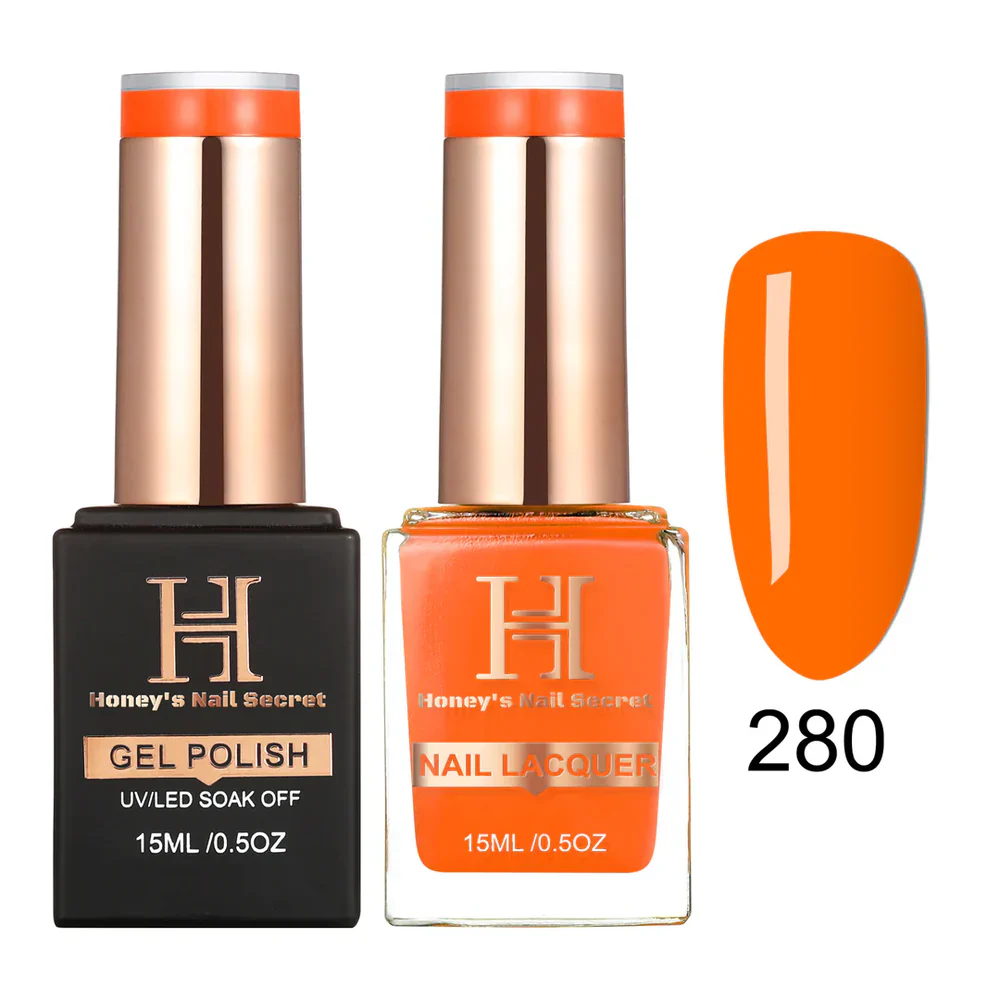 Honey's Nail Secret GEL & LACQUER - HP201-HP300 - Image 84