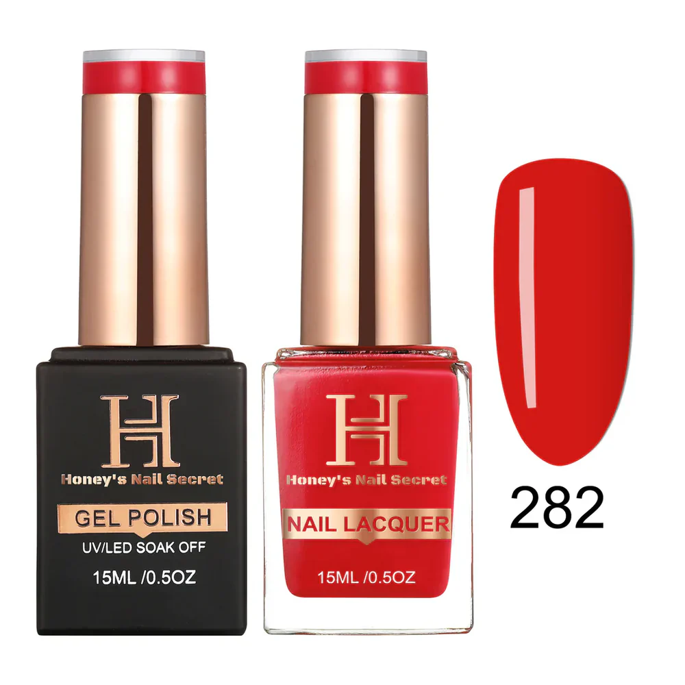 Honey's Nail Secret GEL & LACQUER - HP201-HP300 - Image 86