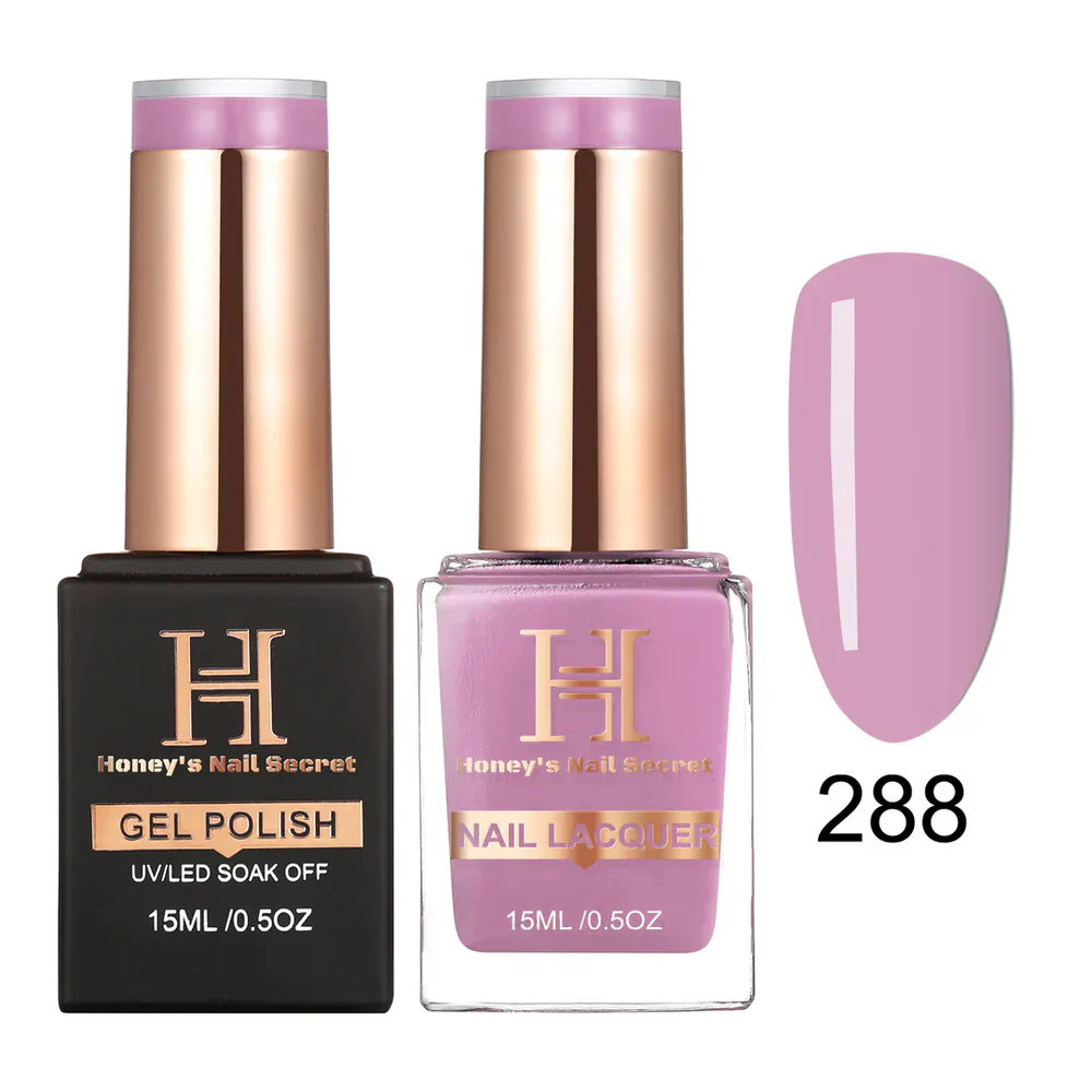 Honey's Nail Secret GEL & LACQUER - HP201-HP300 - Image 92