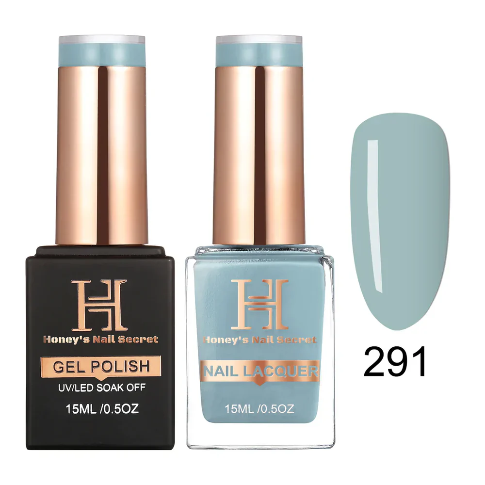 Honey's Nail Secret GEL & LACQUER - HP201-HP300 - Image 95