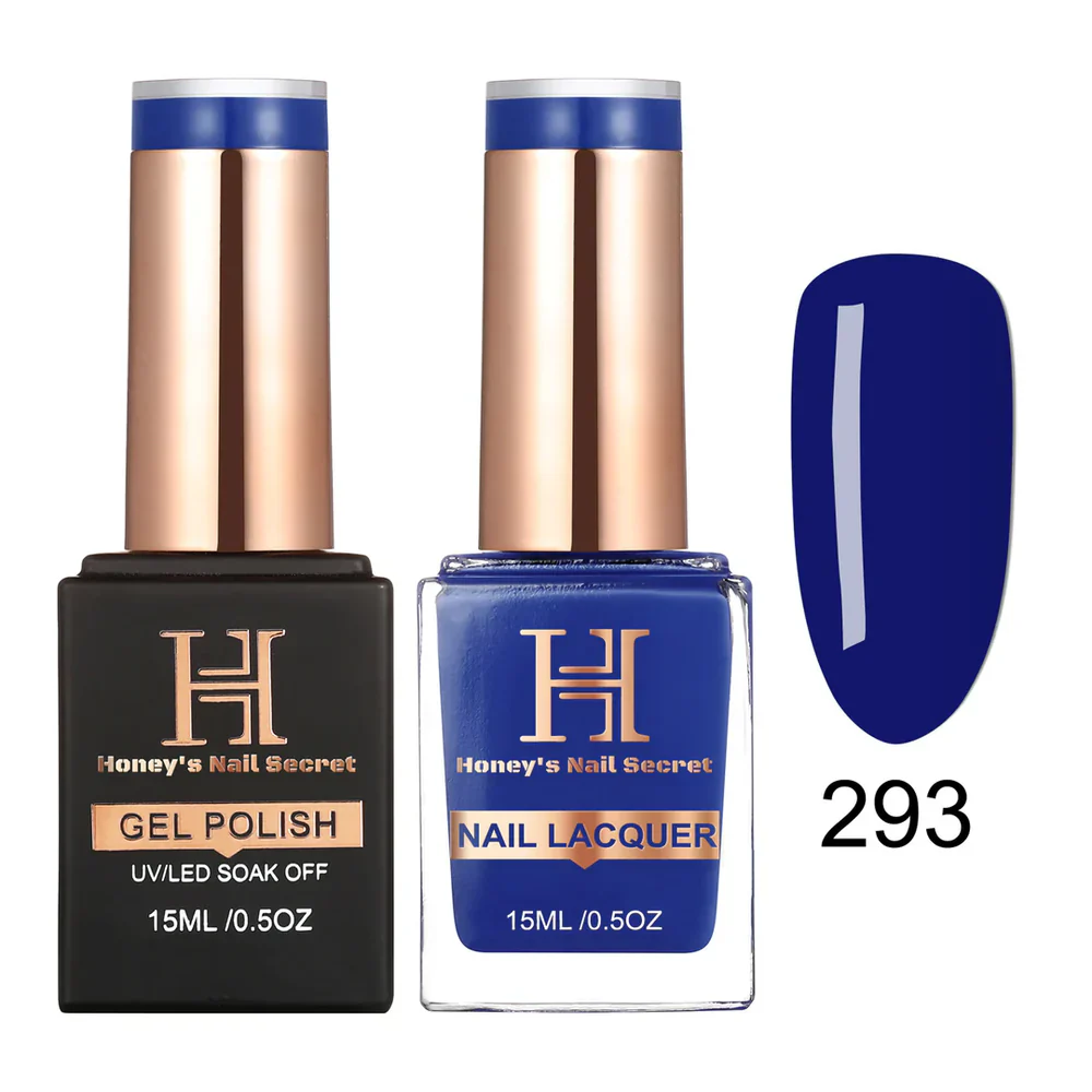 Honey's Nail Secret GEL & LACQUER - HP201-HP300 - Image 97