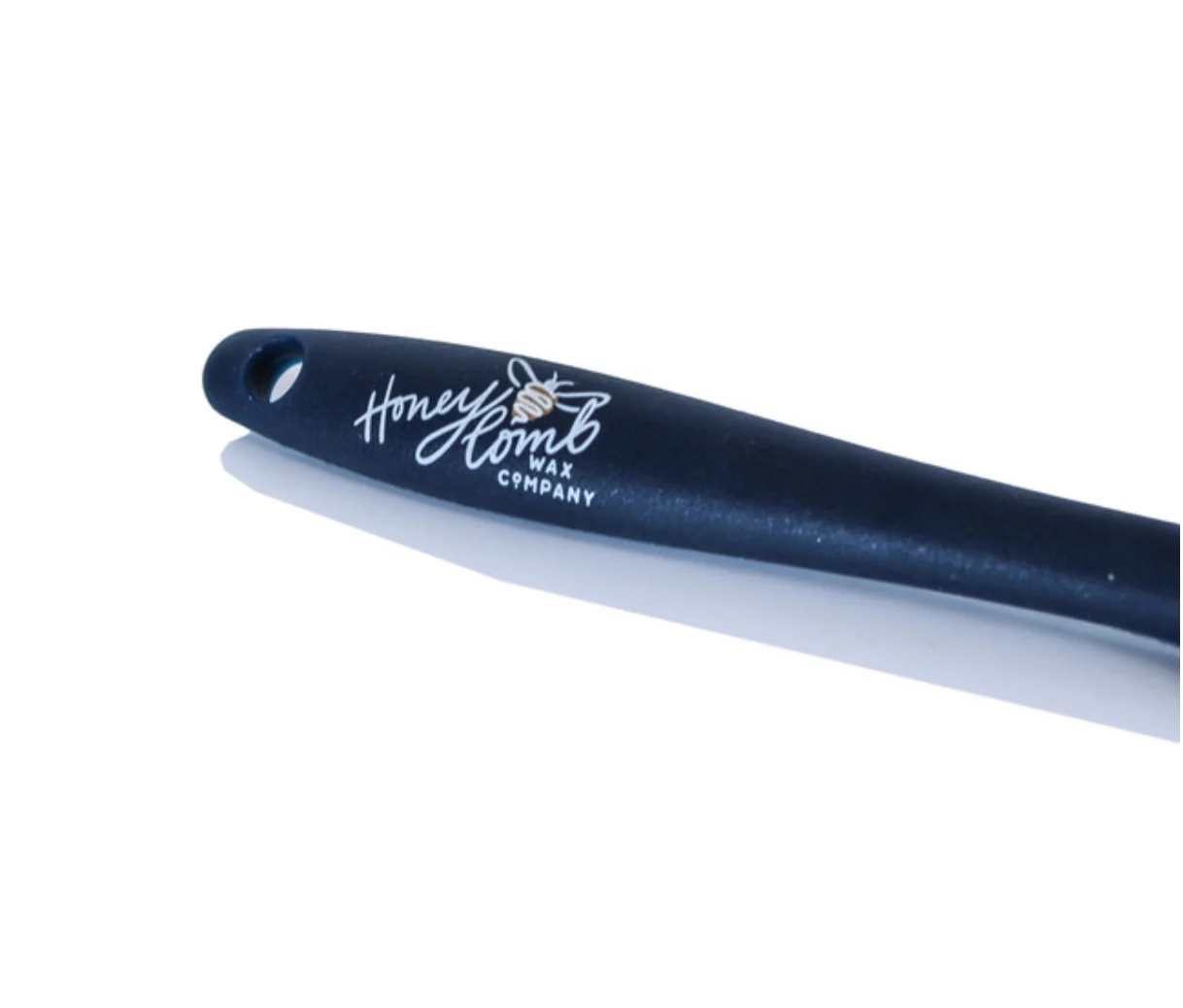 Honey Comb Wax Co. Silicone Wax Spatula|Stir Stick| 9” - Image 2