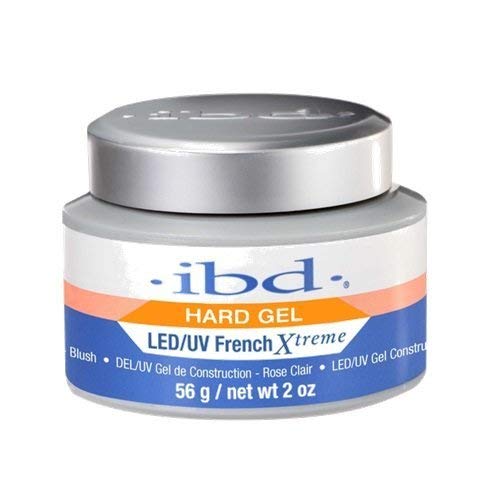 IBD LED/UV Gel French Xtreme Rose Clair, 2 oz