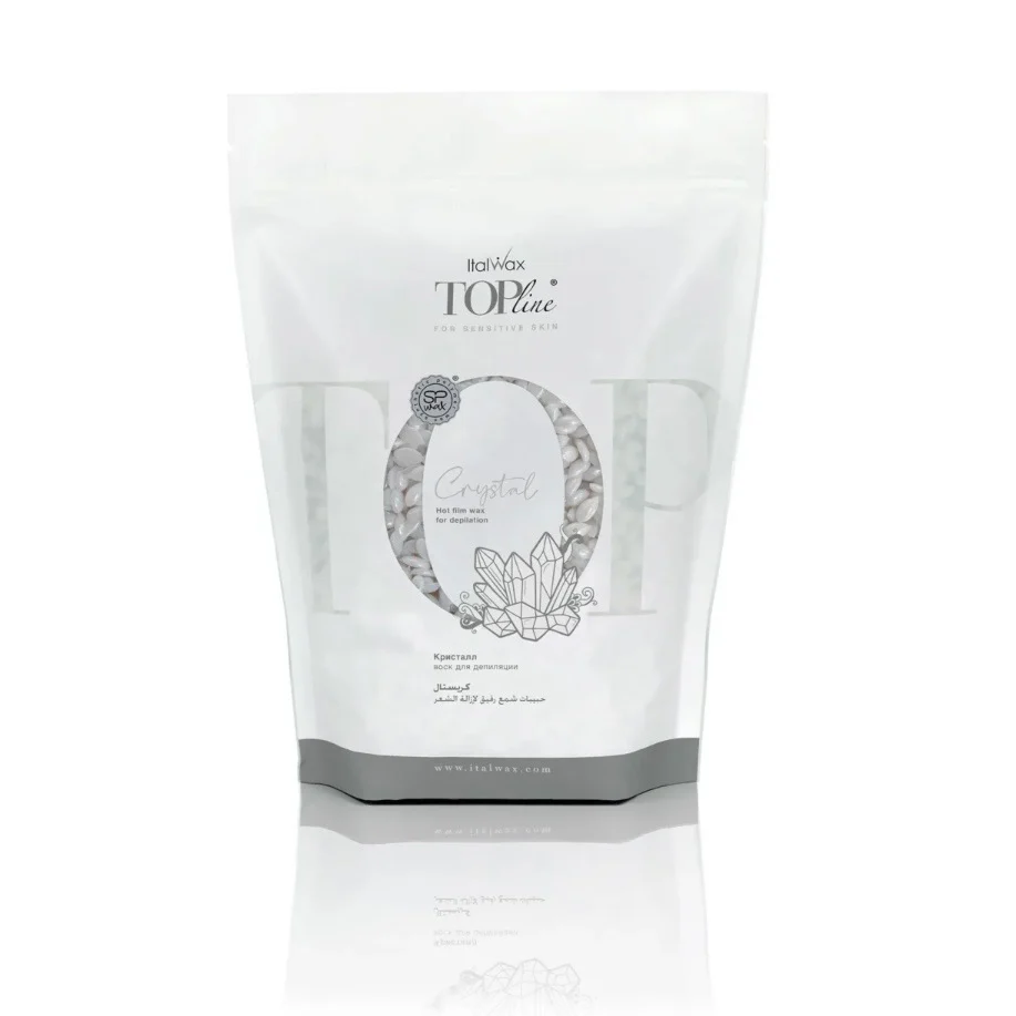 ItalWax Top Line Hard Wax “Crystal”