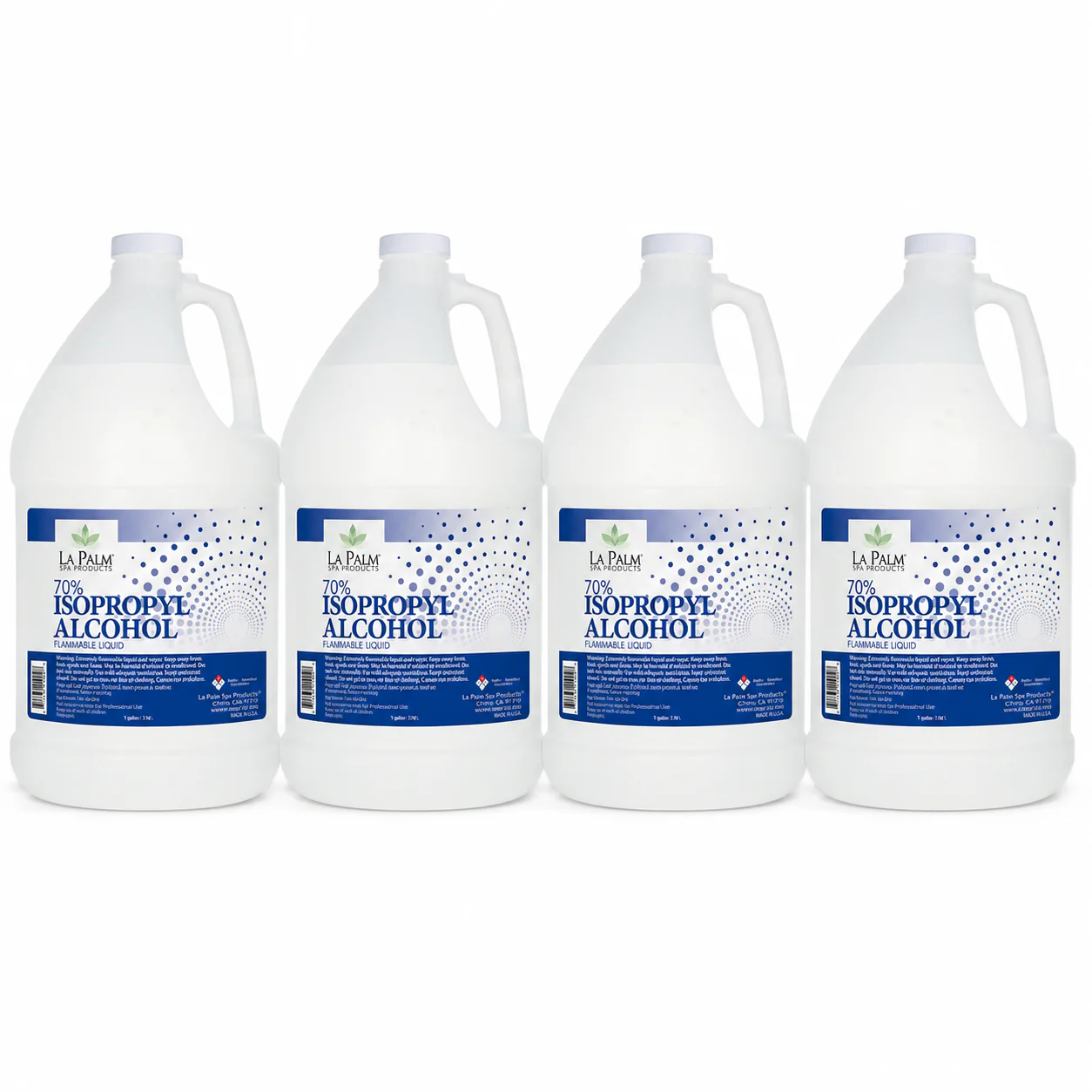 La Palm Alcohol 70% - Image 3
