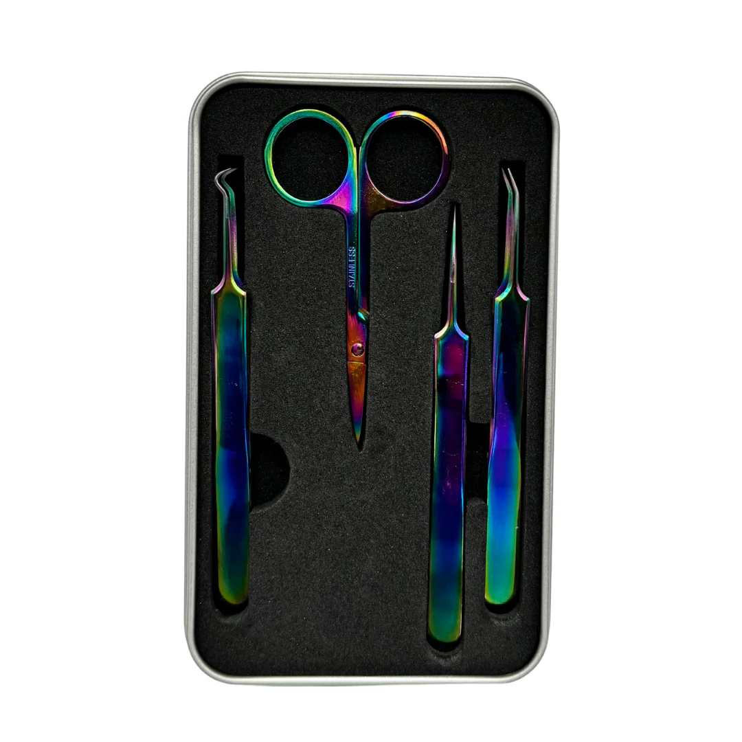 Lash Tool Box