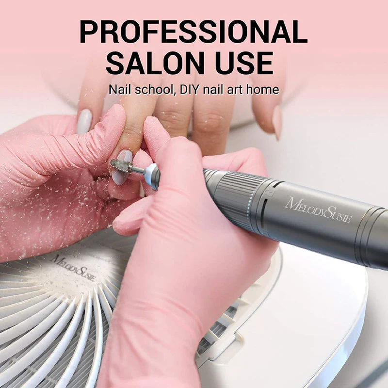 MelodySusie Professional Nail Dust Collector - Image 4