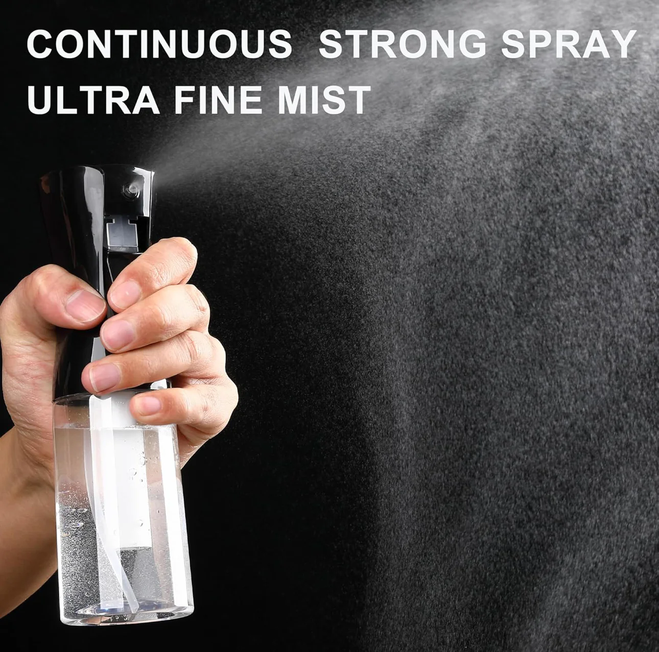 Mist Spray Bottle 300ml - Image 2