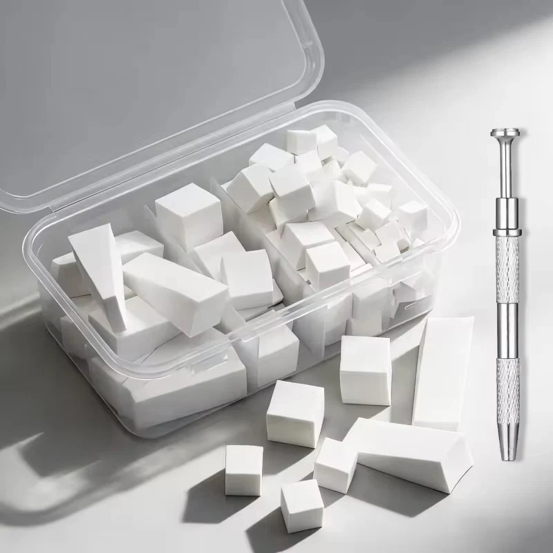 Nail Blending Tool Sponge Set