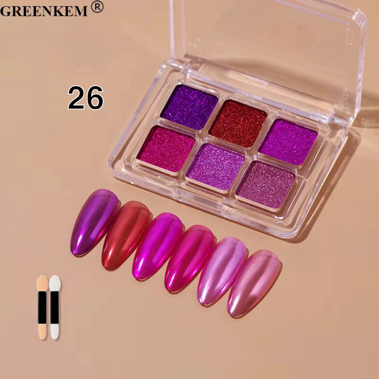 Nail Chrome 6 Grid - Image 3