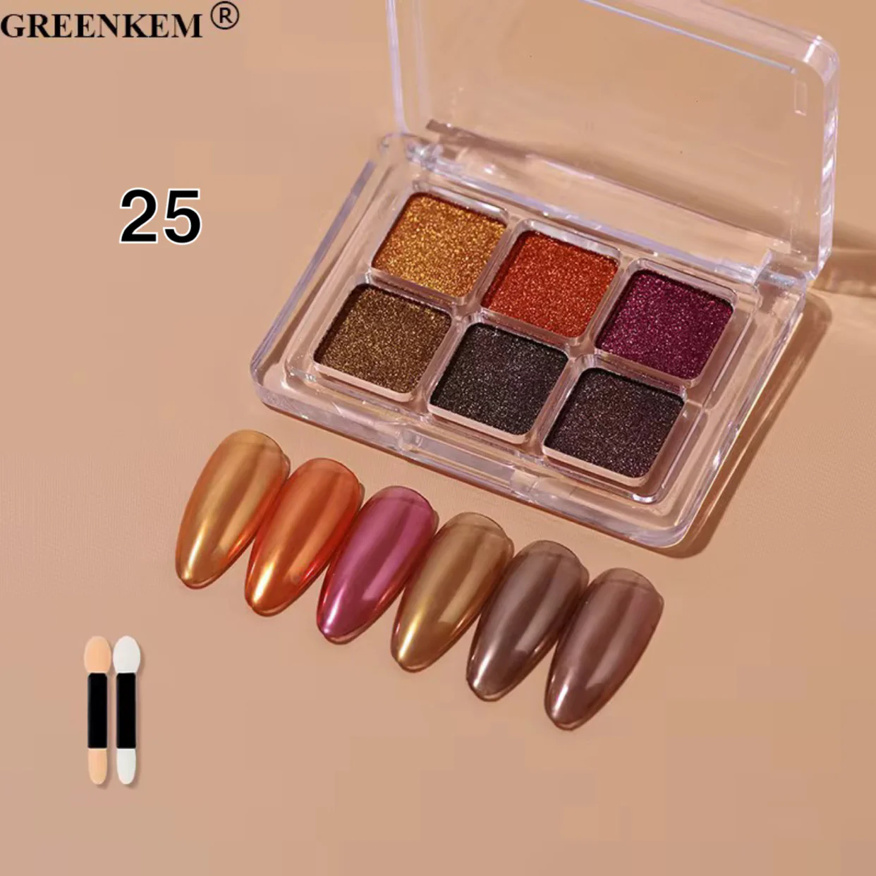 Nail Chrome 6 Grid - Image 4
