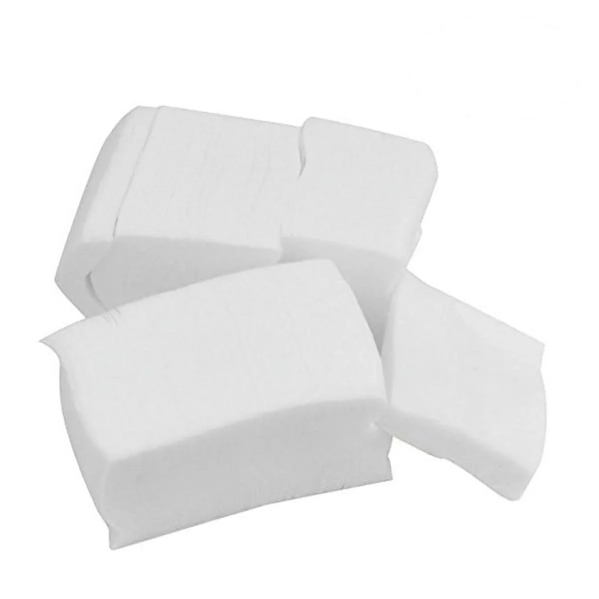 Nail Polish Remover Cotton Pads (1080PC) - Image 4