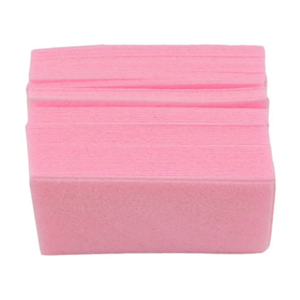 Nail Polish Remover Cotton Pads (1080PC) - Image 5