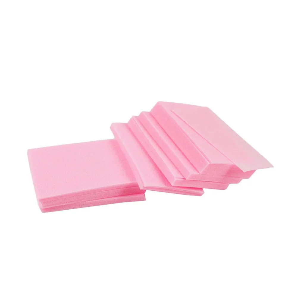 Nail Polish Remover Cotton Pads (1080PC) - Image 6