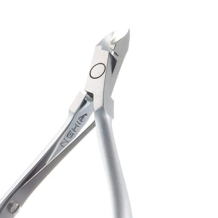 NGHIA Cuticle Nipper - D-06 (Stainless Steel) - Image 5