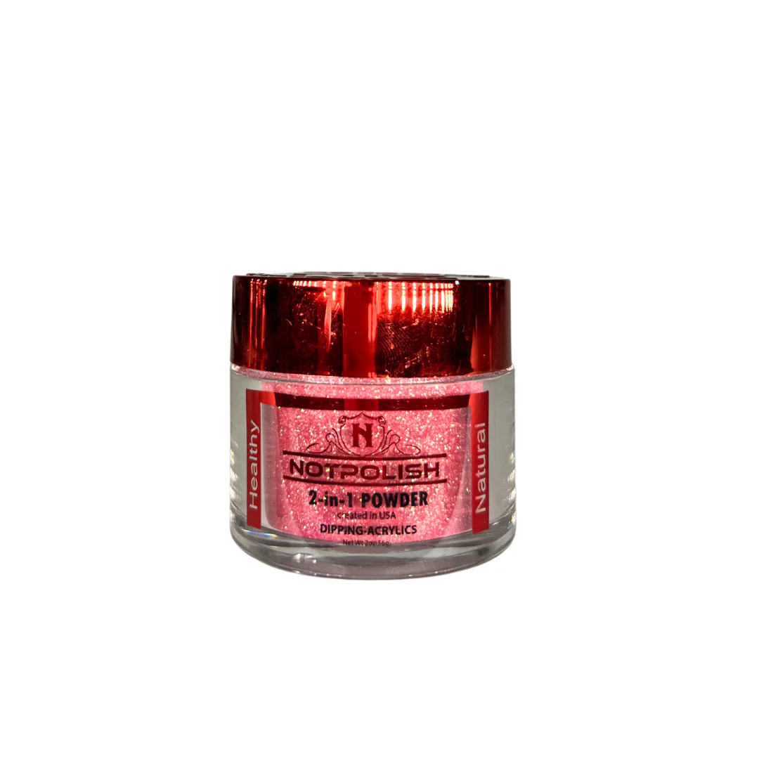 NOTPOLISH C-314 JUNE BRIDE 2oz