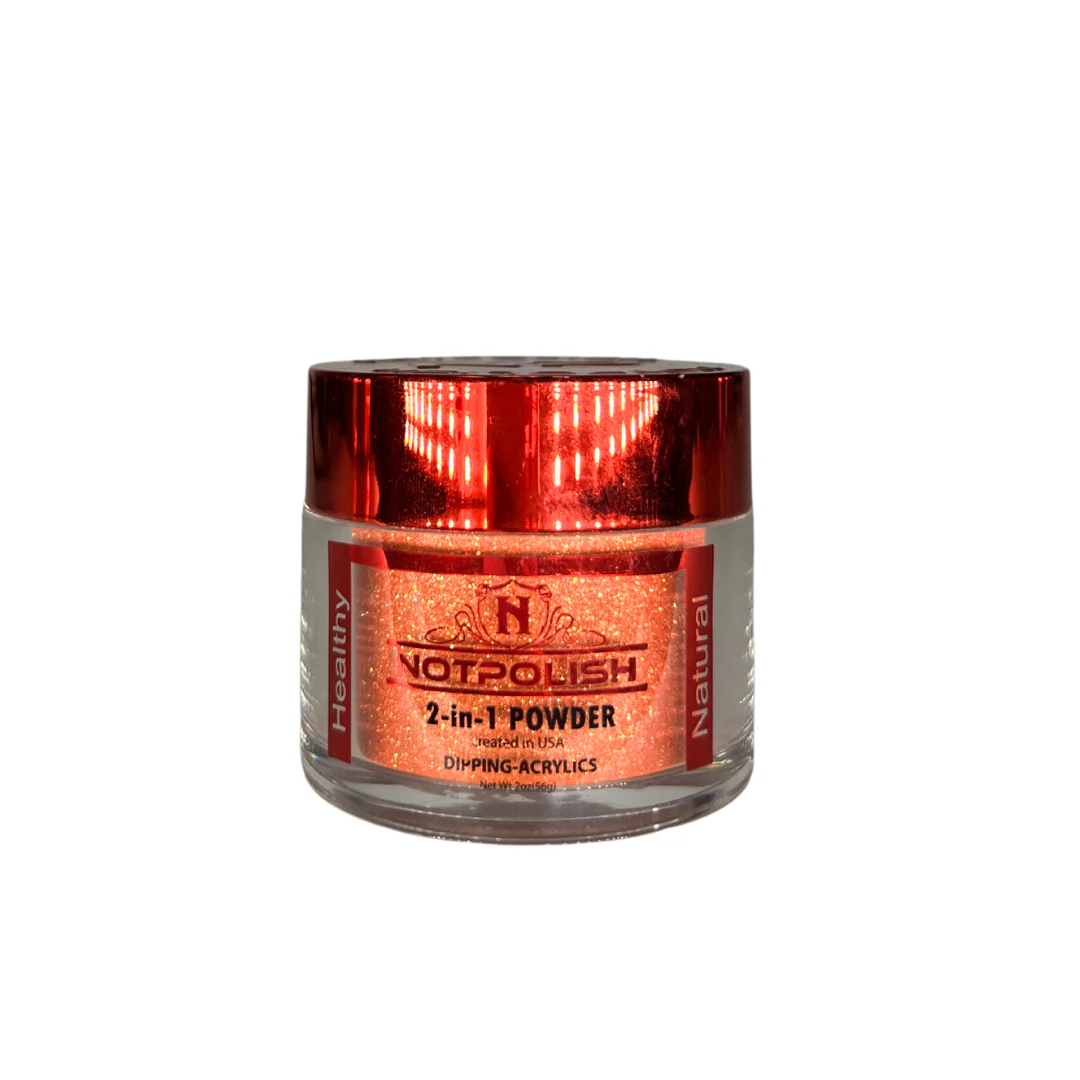 NOTPOLISH C-317 BEACH BAE 2oz