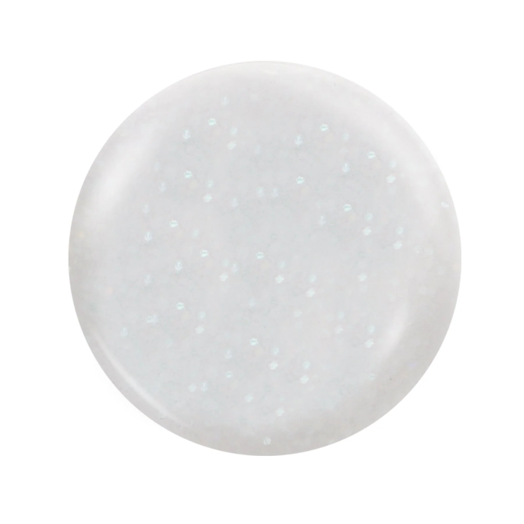NOTPOLISH G04 - WHITE GLITTER - Image 3