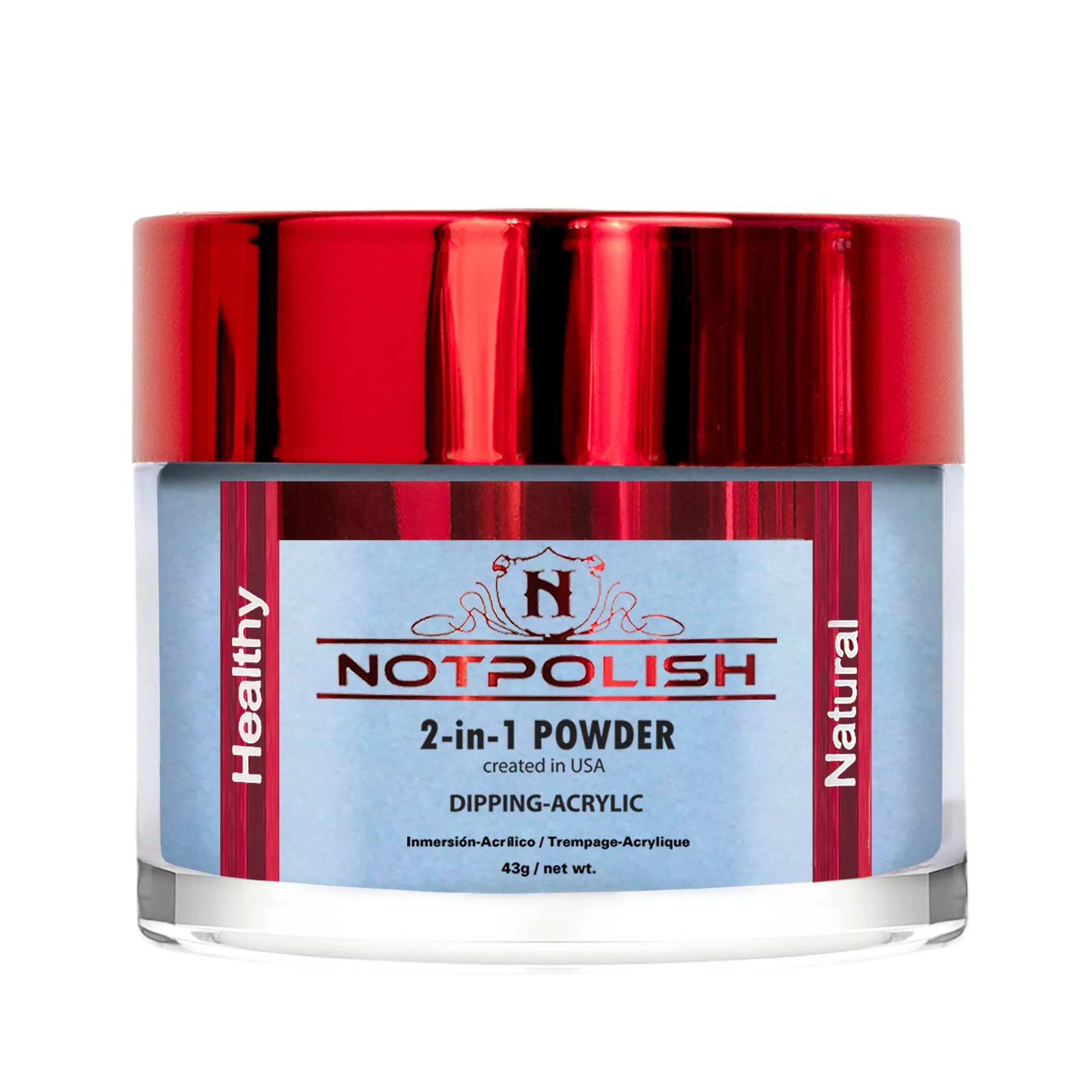 NOTPOLISH G24 - OPEN MIND