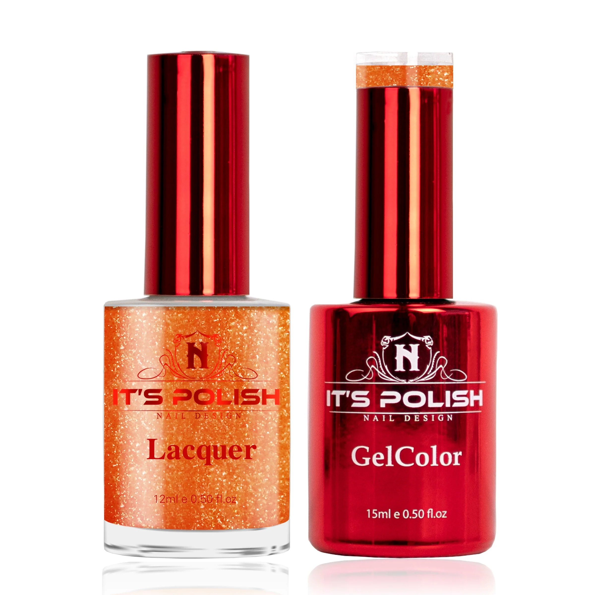 NOTPOLISH M04 DREAMSICLE DUO
