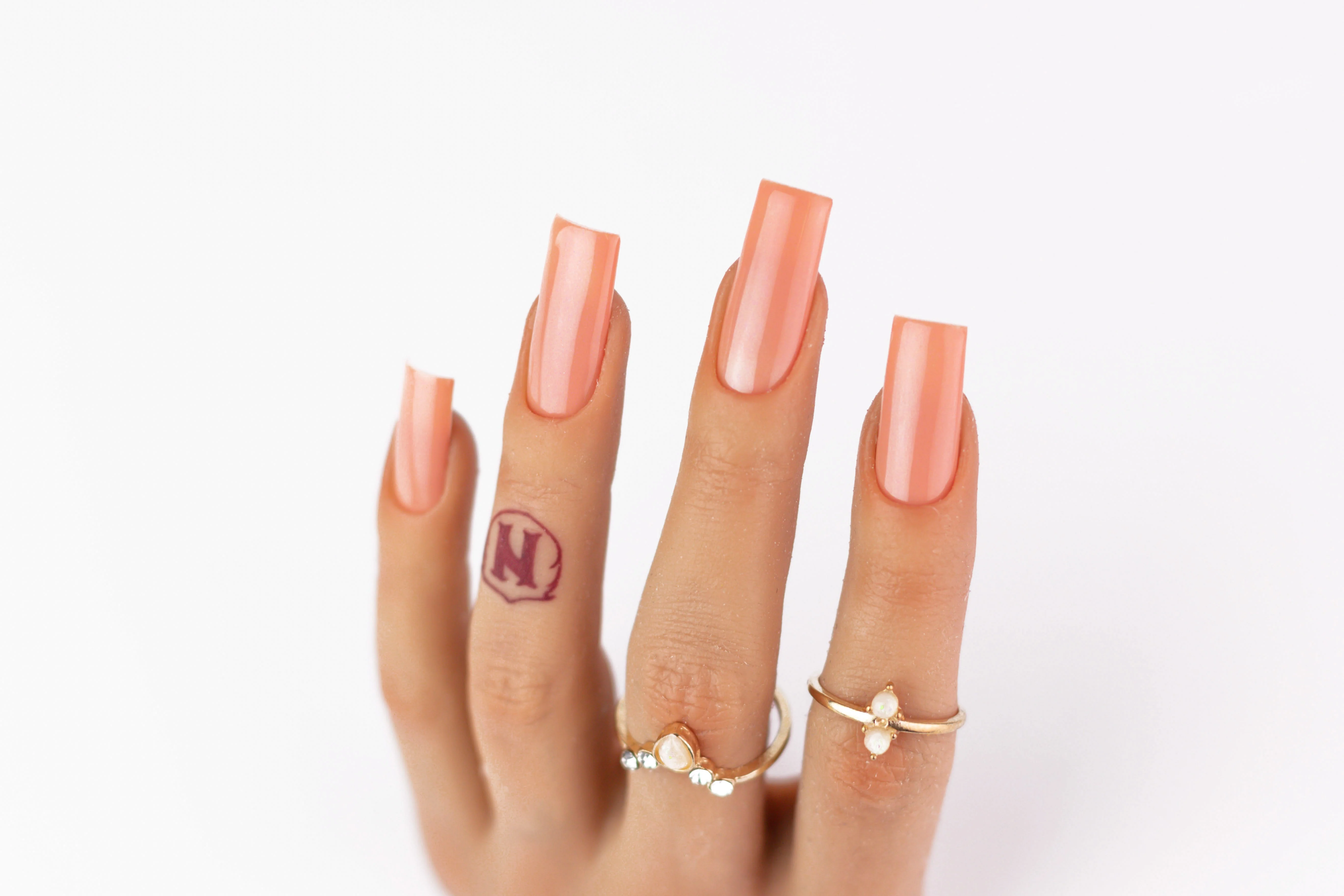 NOTPOLISH M111 PUMKIN SPICE POWDER - Image 2