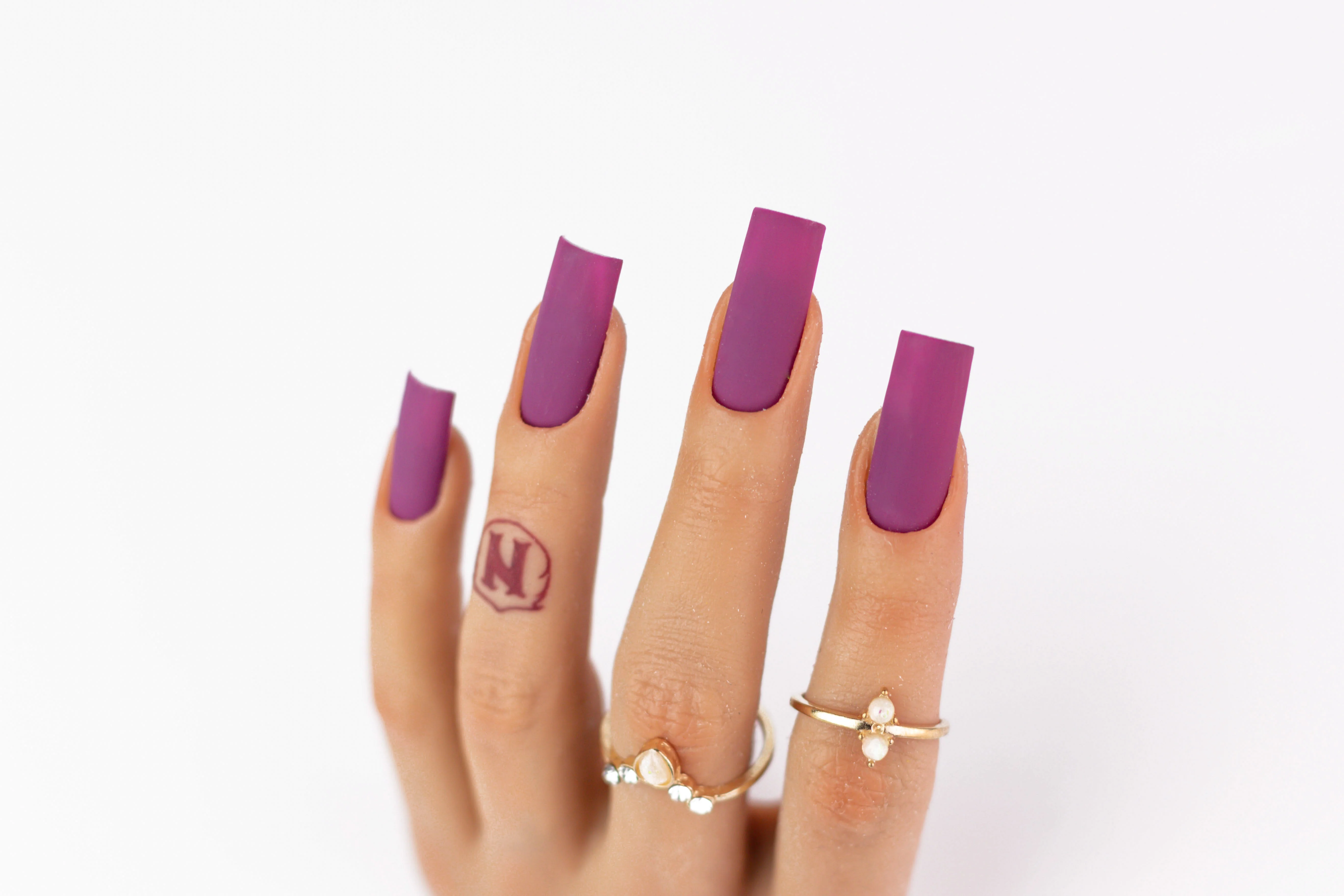 NOTPOLISH M113 BIG PLUM DUO - Image 2
