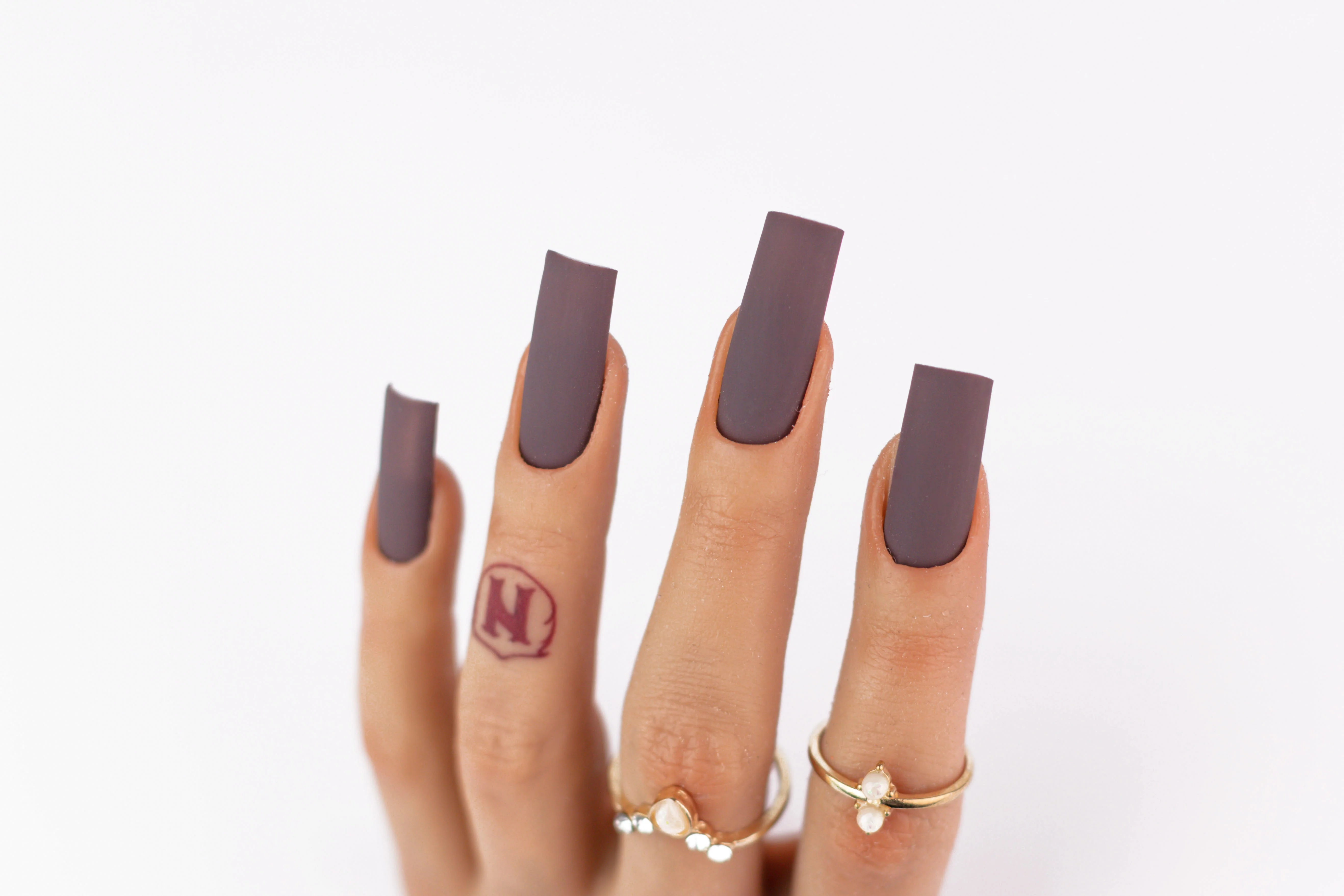 NOTPOLISH M116 CHOCOLATE THUNDER DUO - Image 2