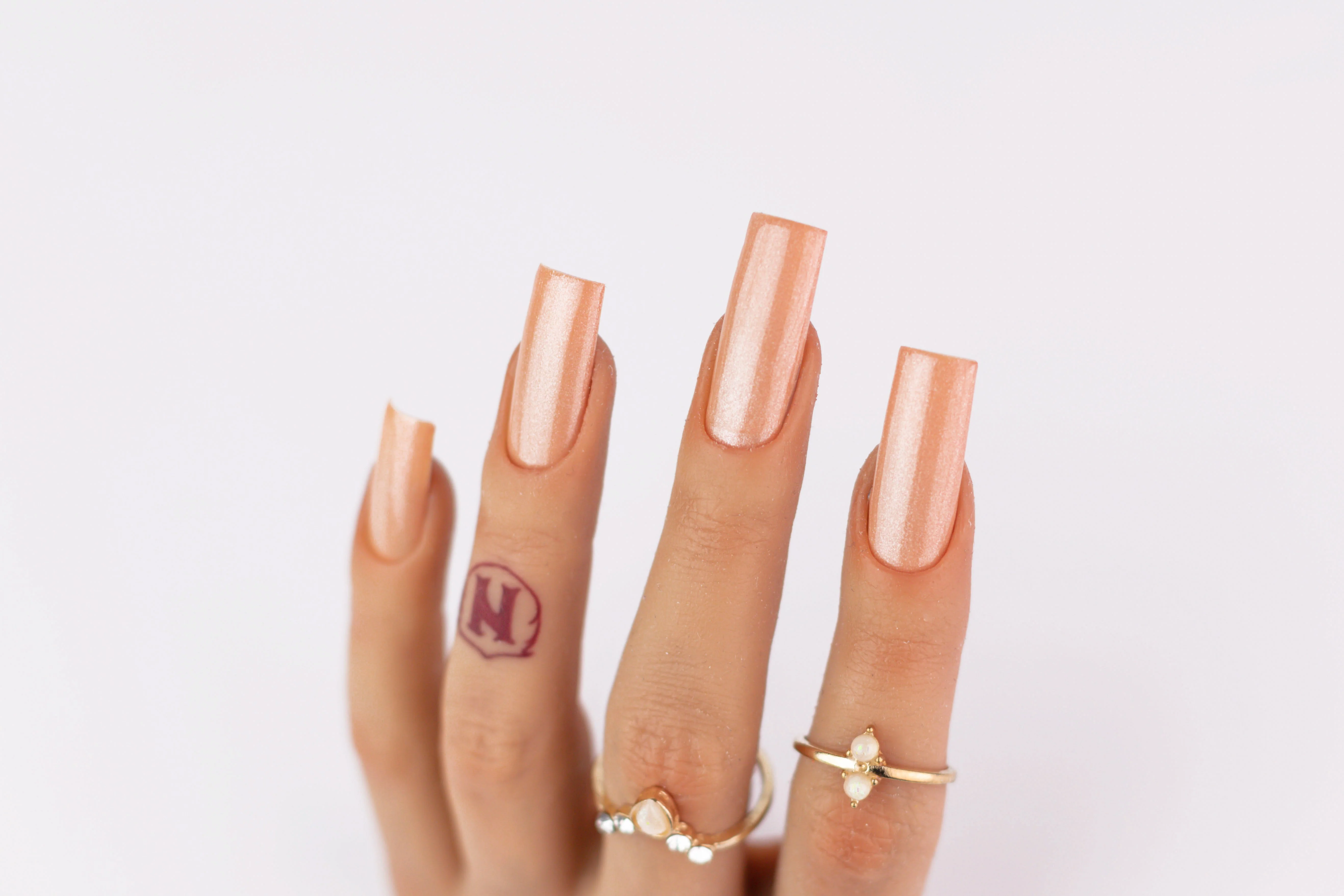 NOTPOLISH M121 CREME BRULEE DUO - Image 2