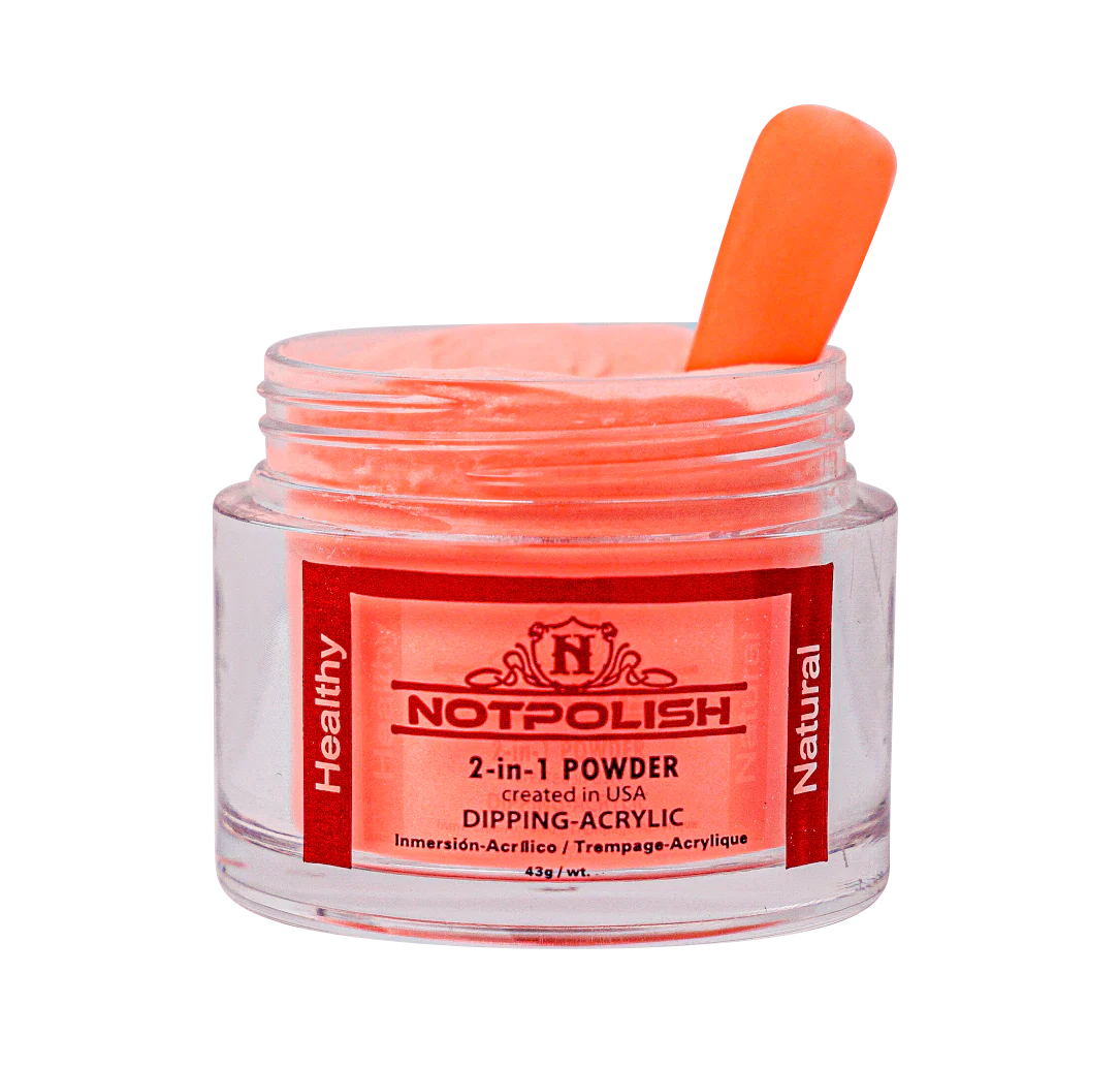 NOTPOLISH M126 – MAI TIDE POWDER - Image 4