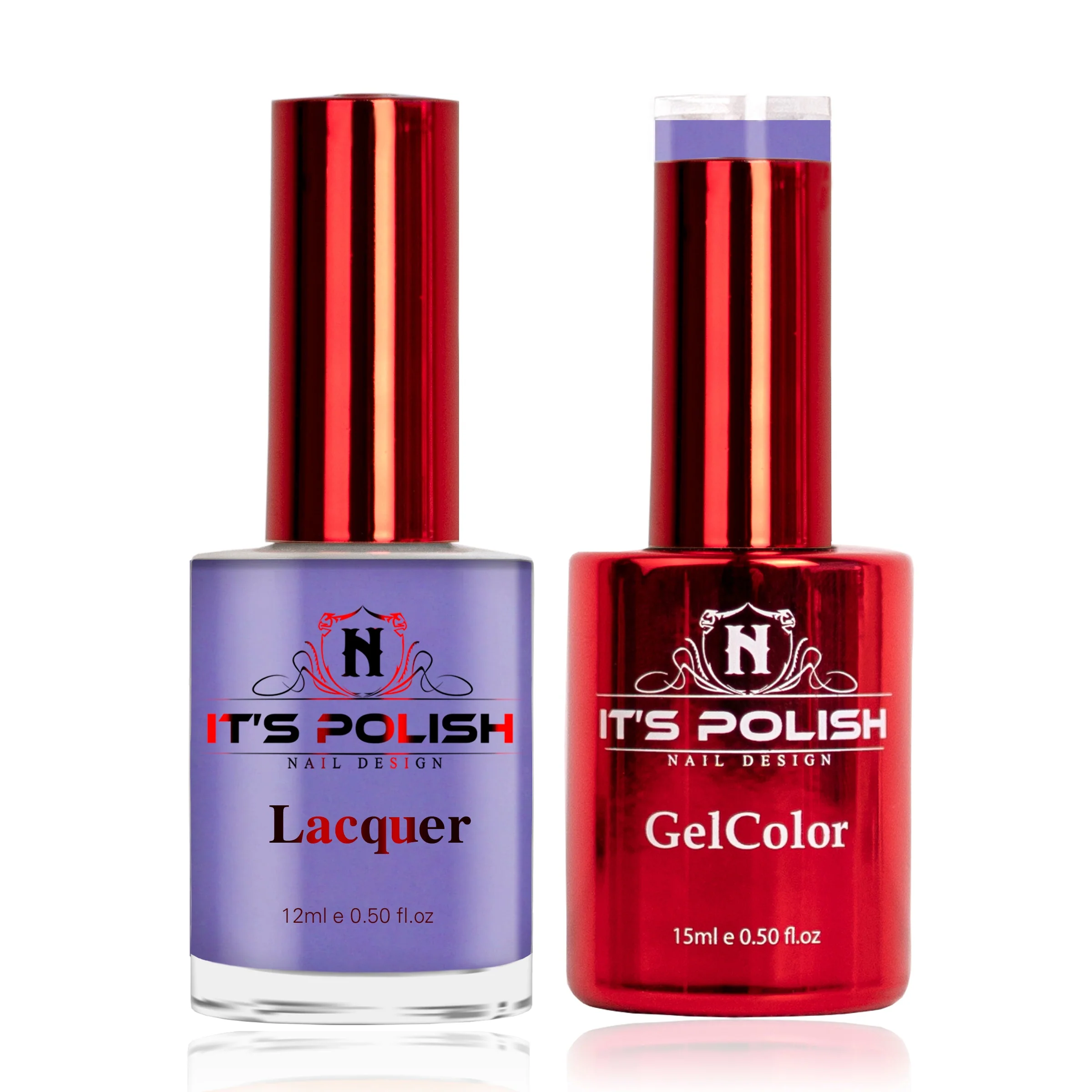 NOTPOLISH M128 ALL NIGHTER DUO