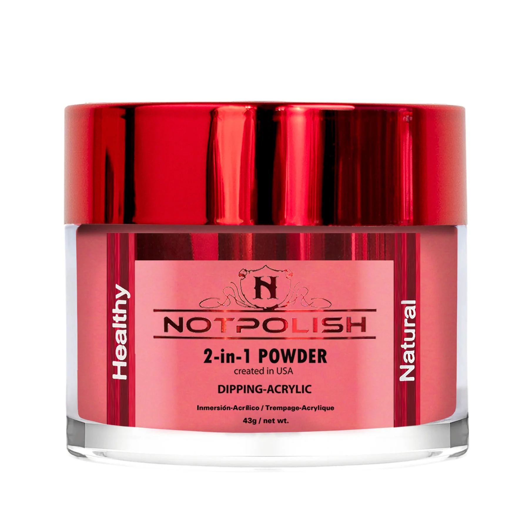 NOTPOLISH M21 PLEASE ME POWDER