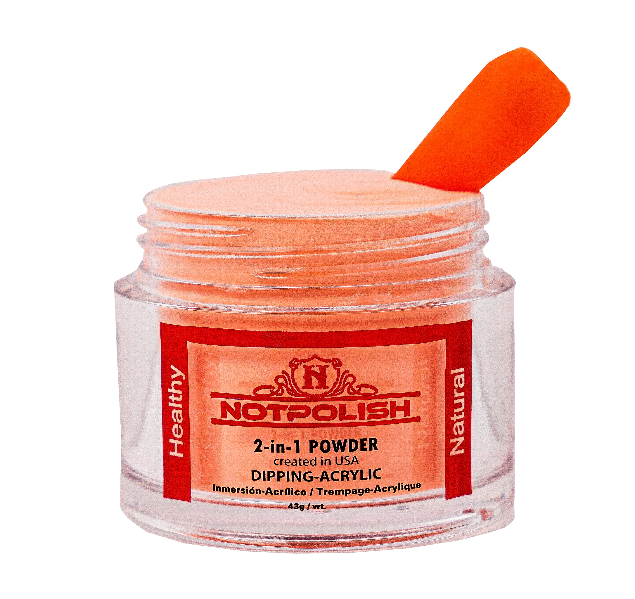 NOTPOLISH M31 STONE POWDER - Image 3