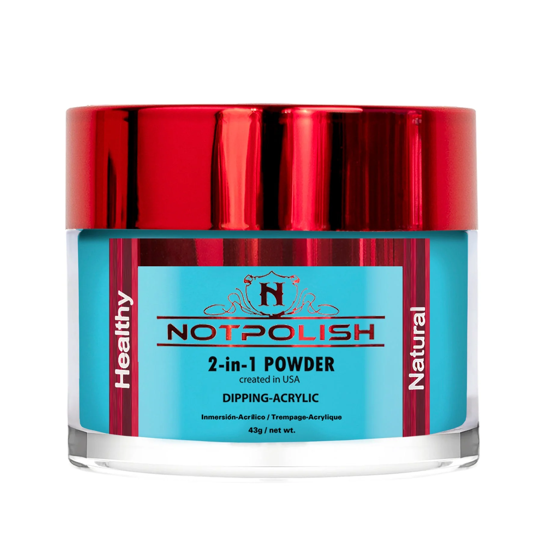NOTPOLISH M33 LET'S JAM POWDER