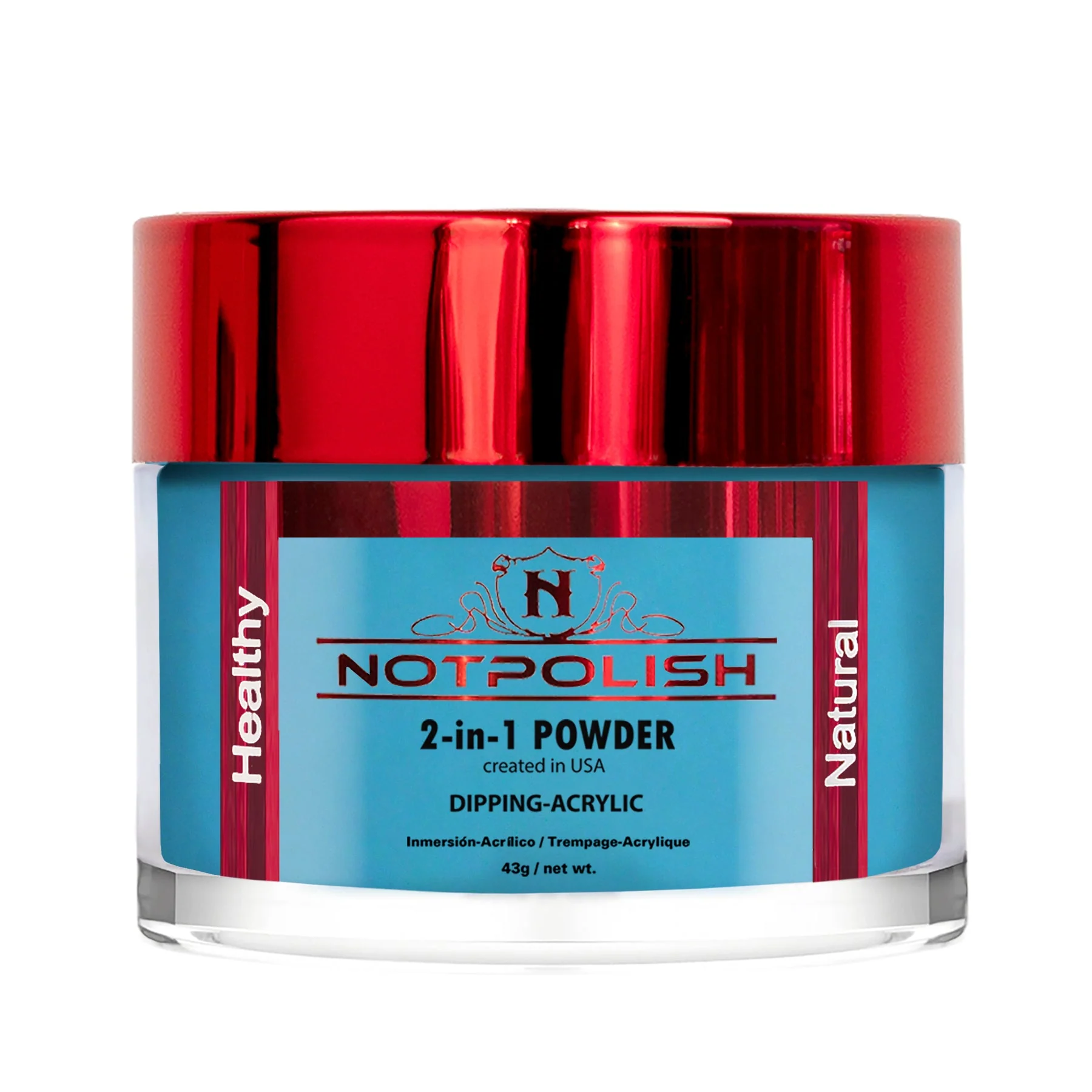 NOTPOLISH M91 COOL BREEZE POWDER