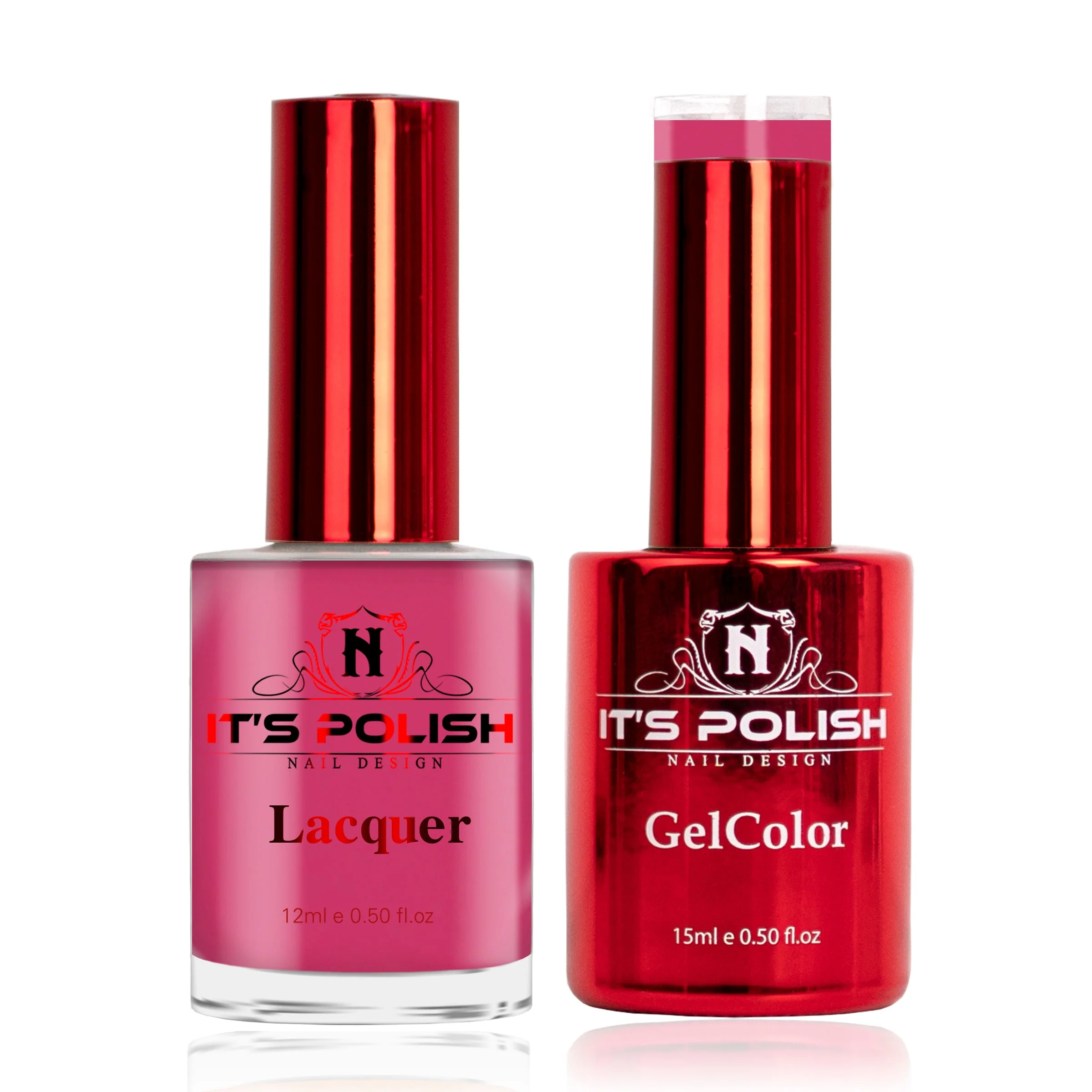 NOTPOLISH OG 117 - L.A. SUNSET DUO - Image 3
