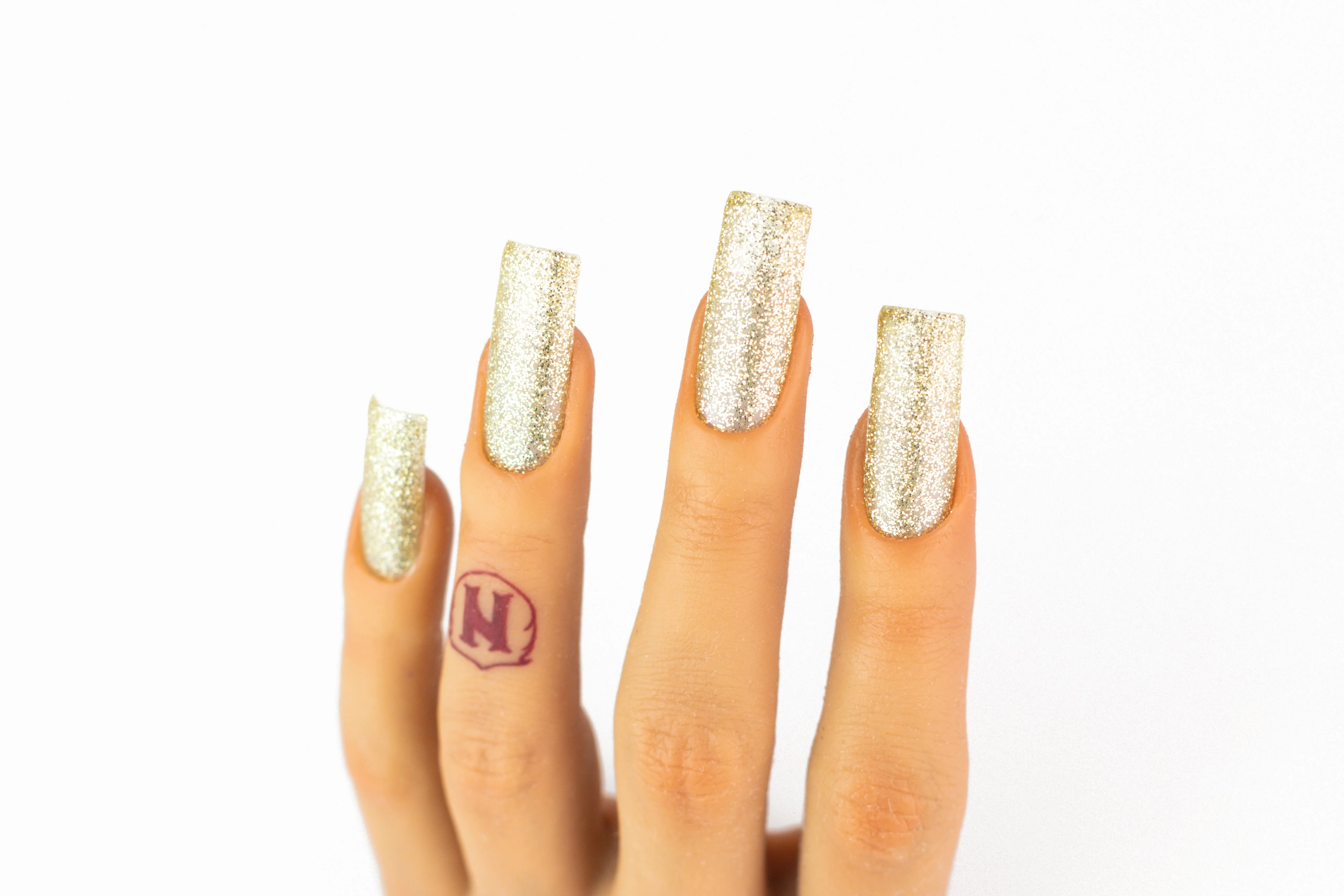 NOTPOLISH OG 134 - The Nail Boss POWDER - Image 2