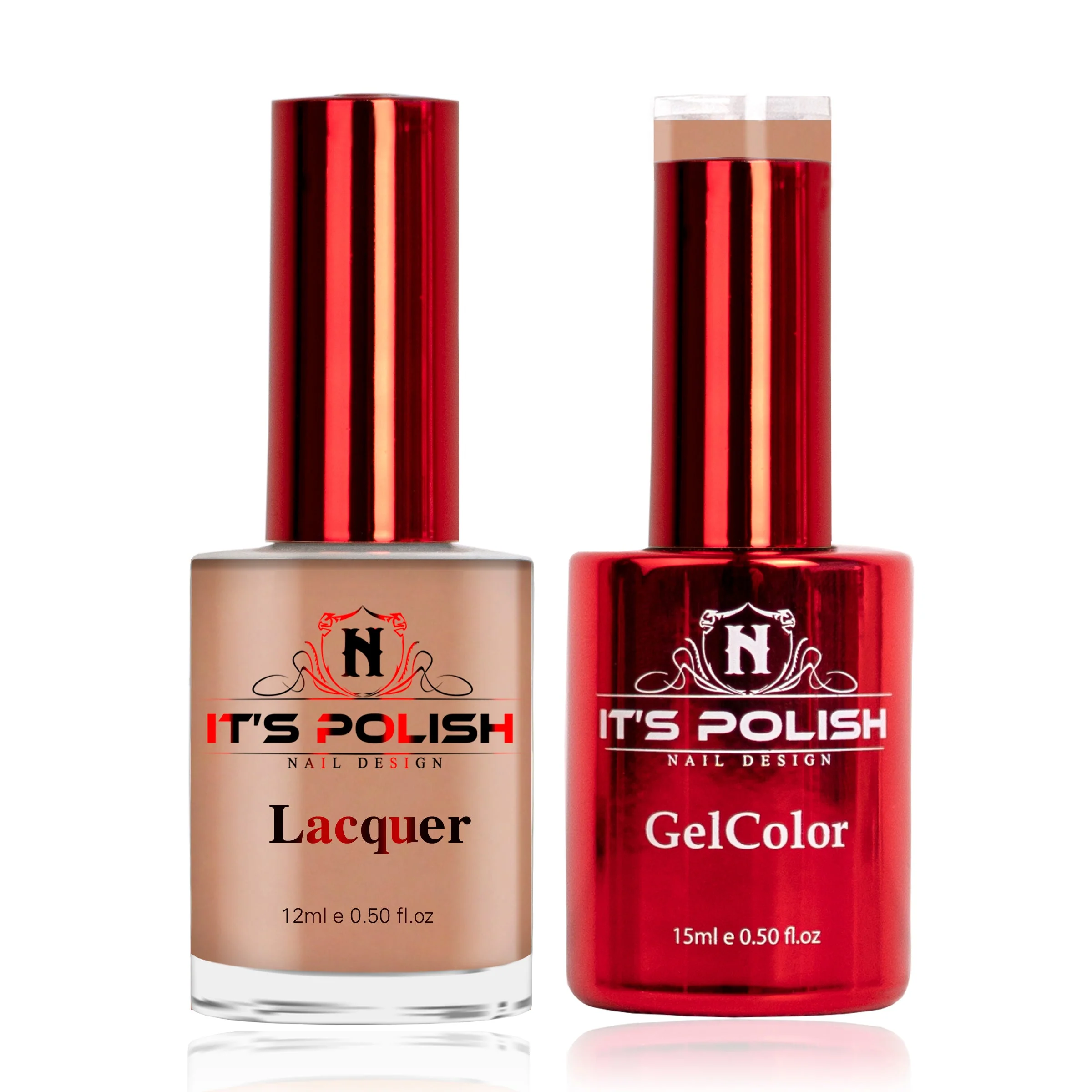 NOTPOLISH OG 143 – FIRST NUDE DUO