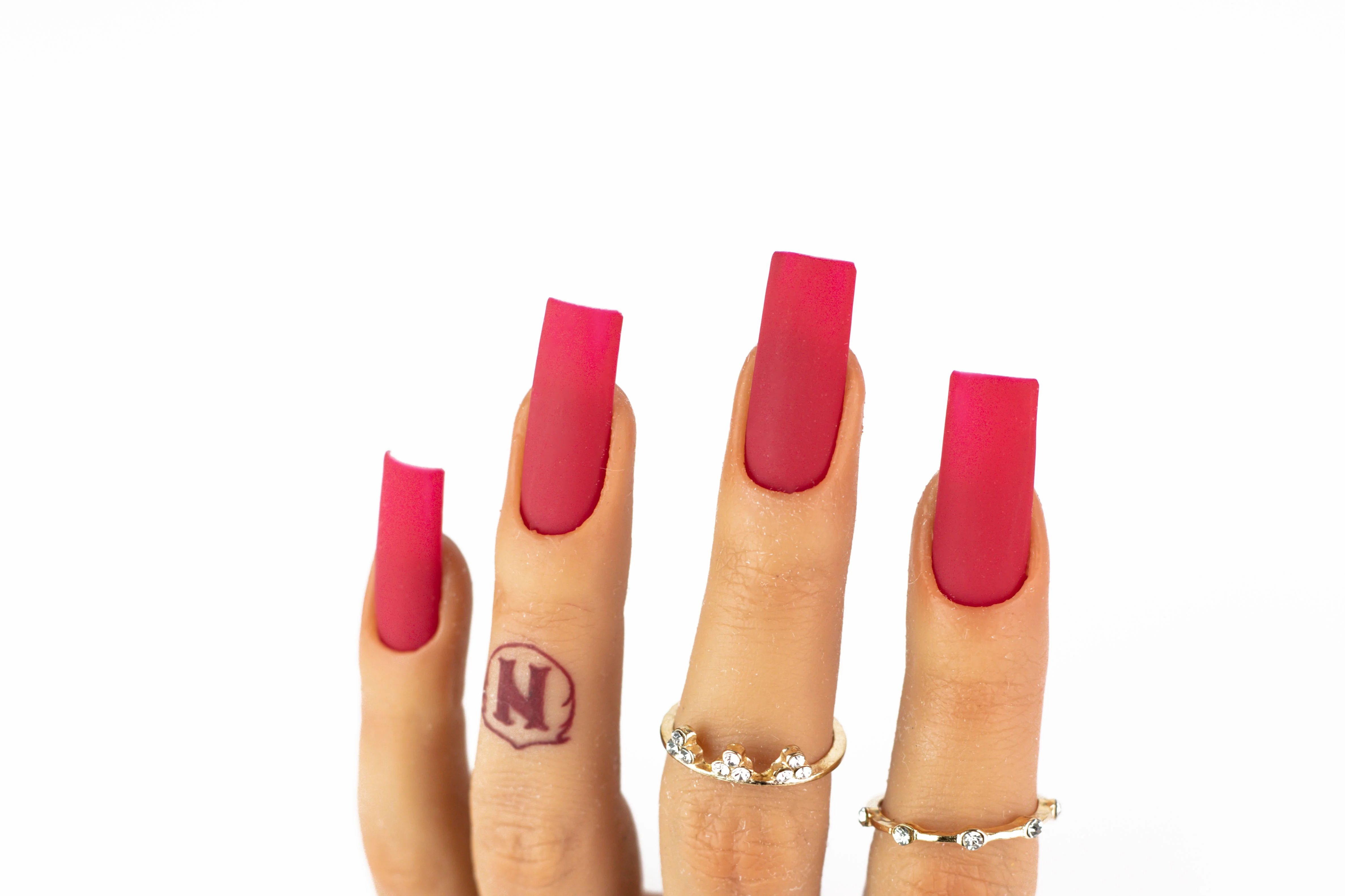 NOTPOLISH OG 179 – RED LOTUS DUO - Image 2