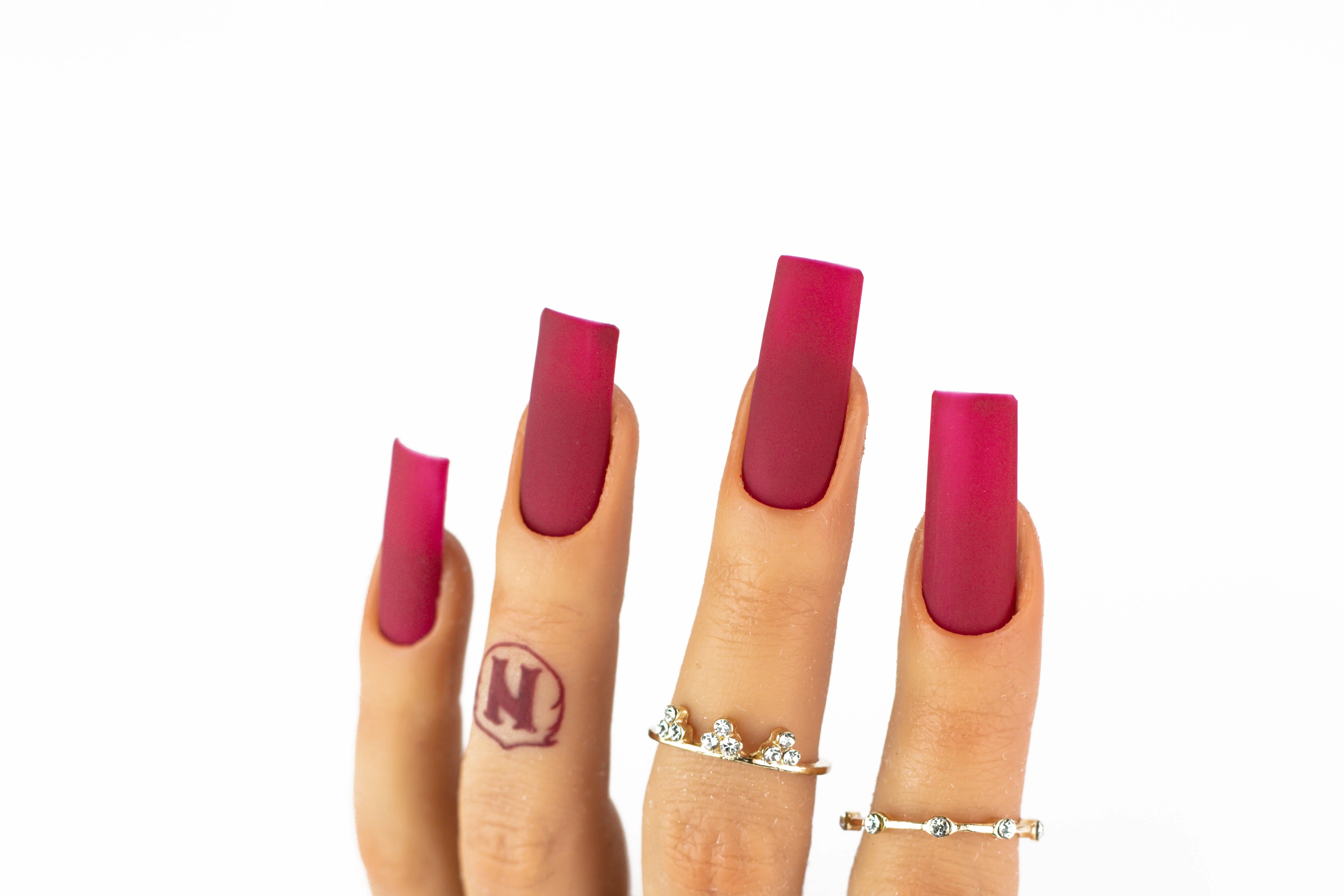 NOTPOLISH OG 180 – BIG LIP DUO - Image 2