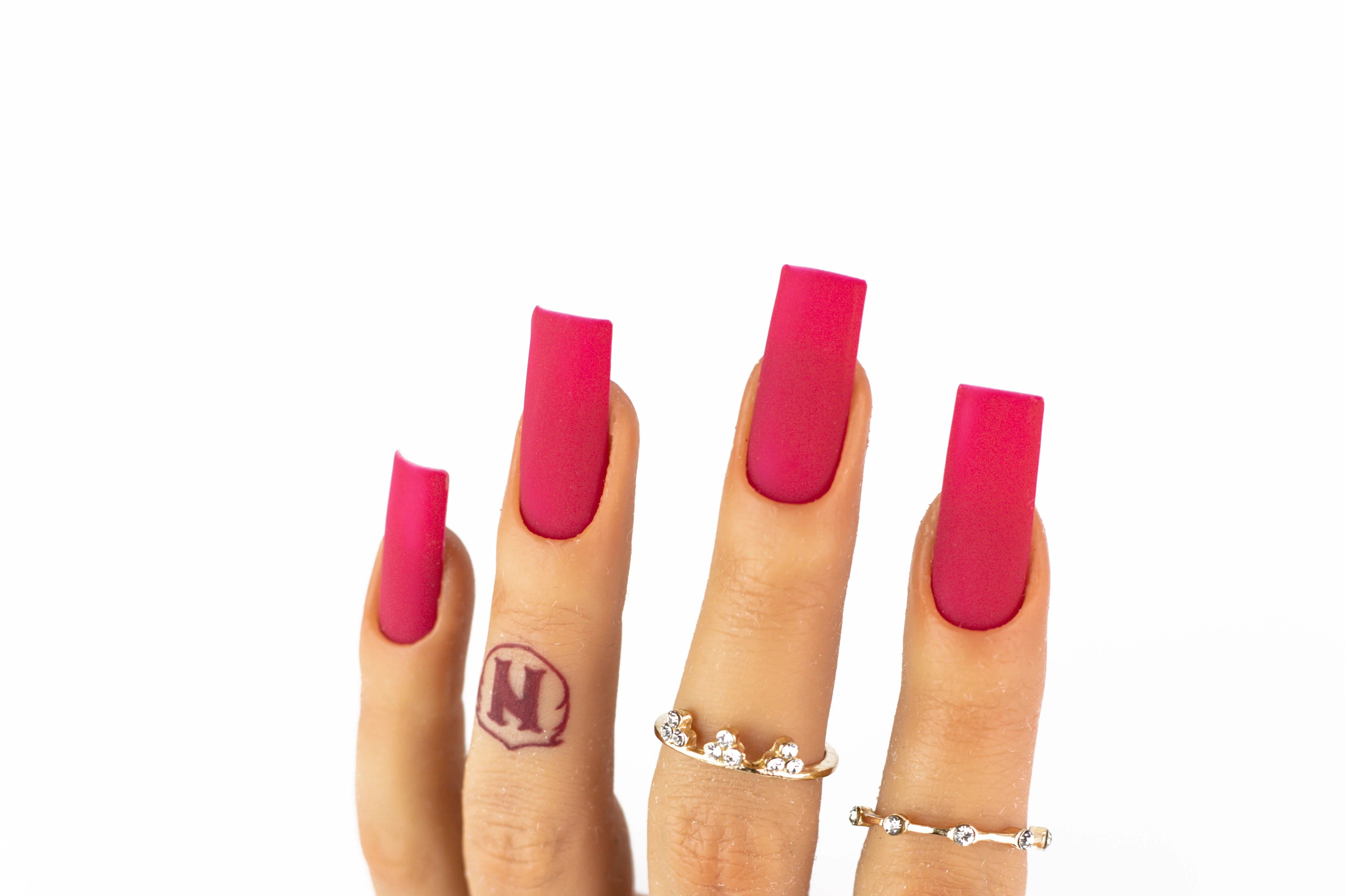 NOTPOLISH OG 181 – RED CRUSH DUO - Image 2
