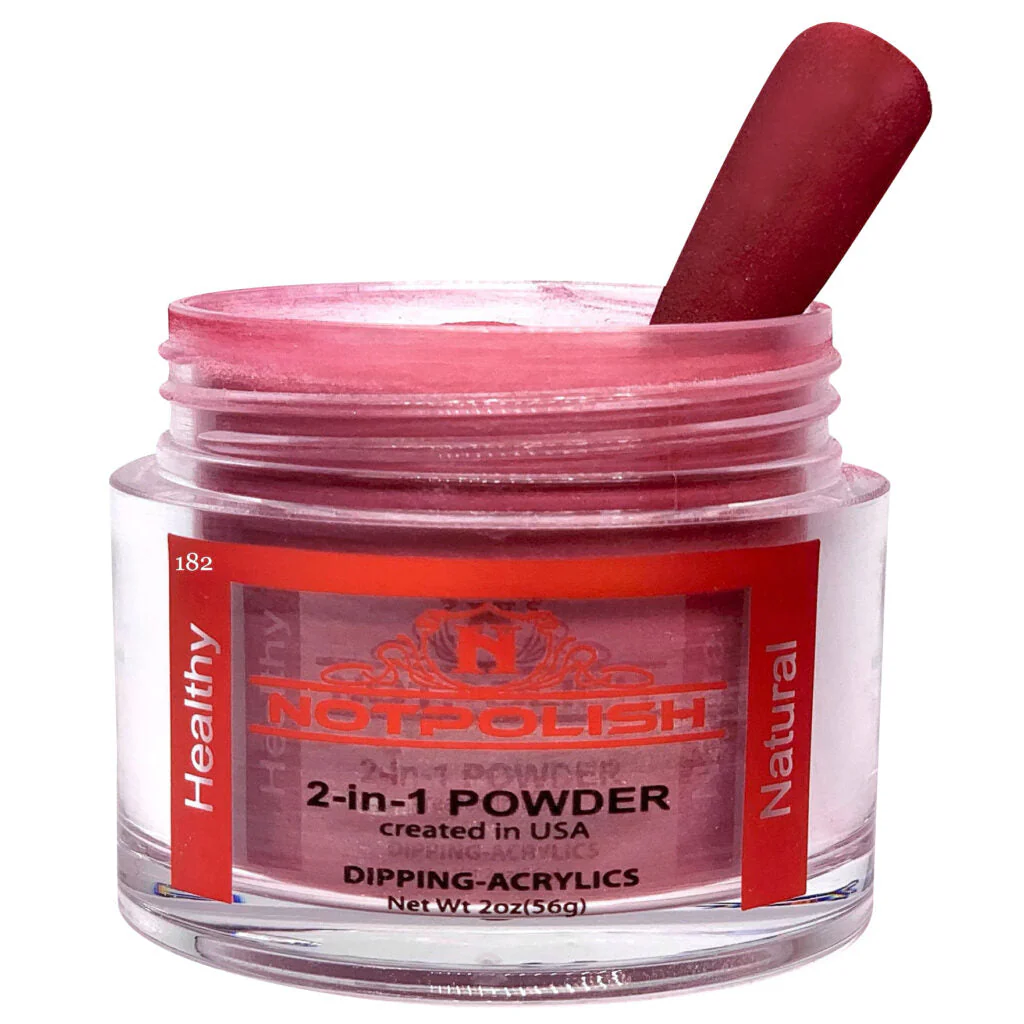 NOTPOLISH OG 182 - MIDNIGHT SPECIAL POWDER - Image 4
