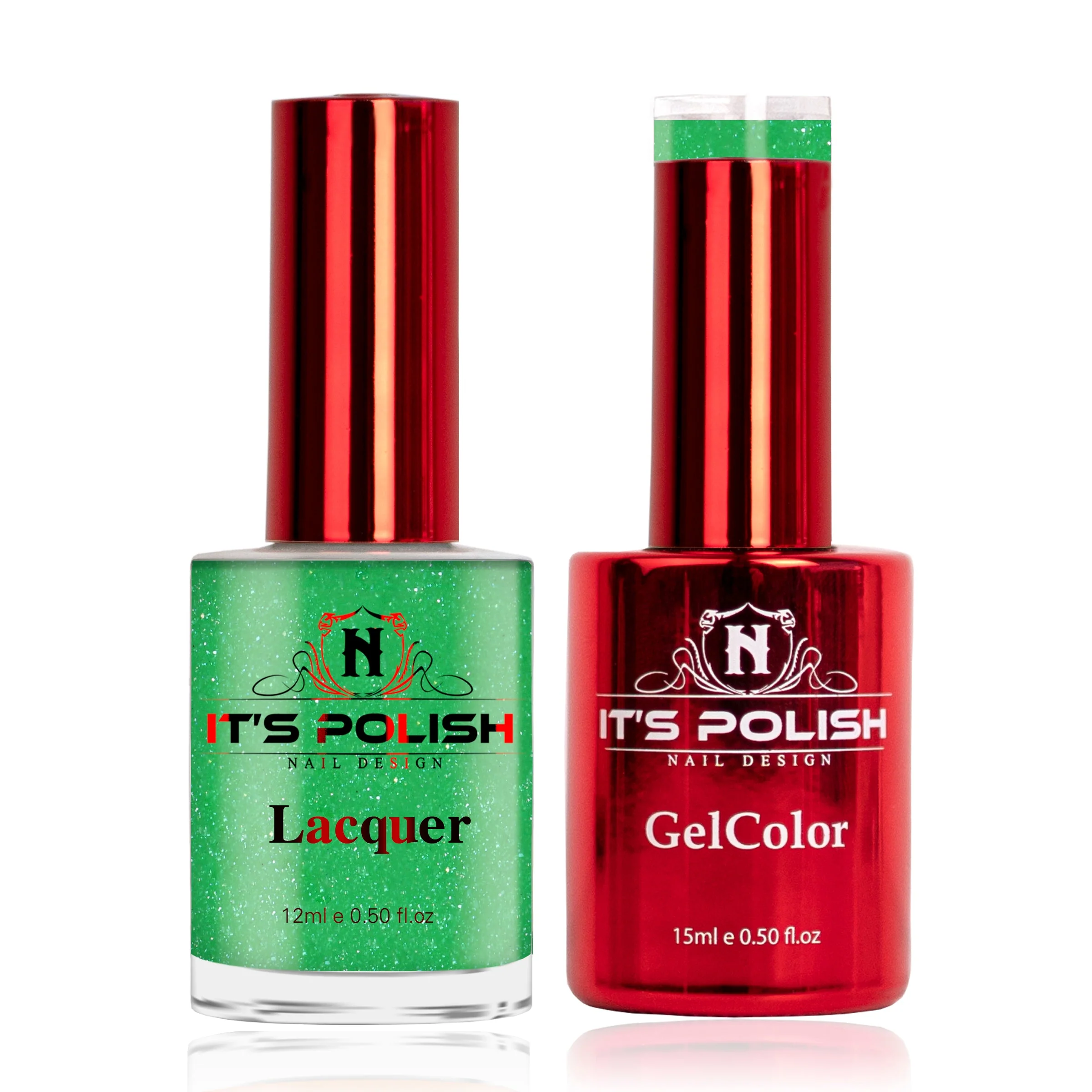 NOTPOLISH OG 186 – My COMMINT MINT DUO