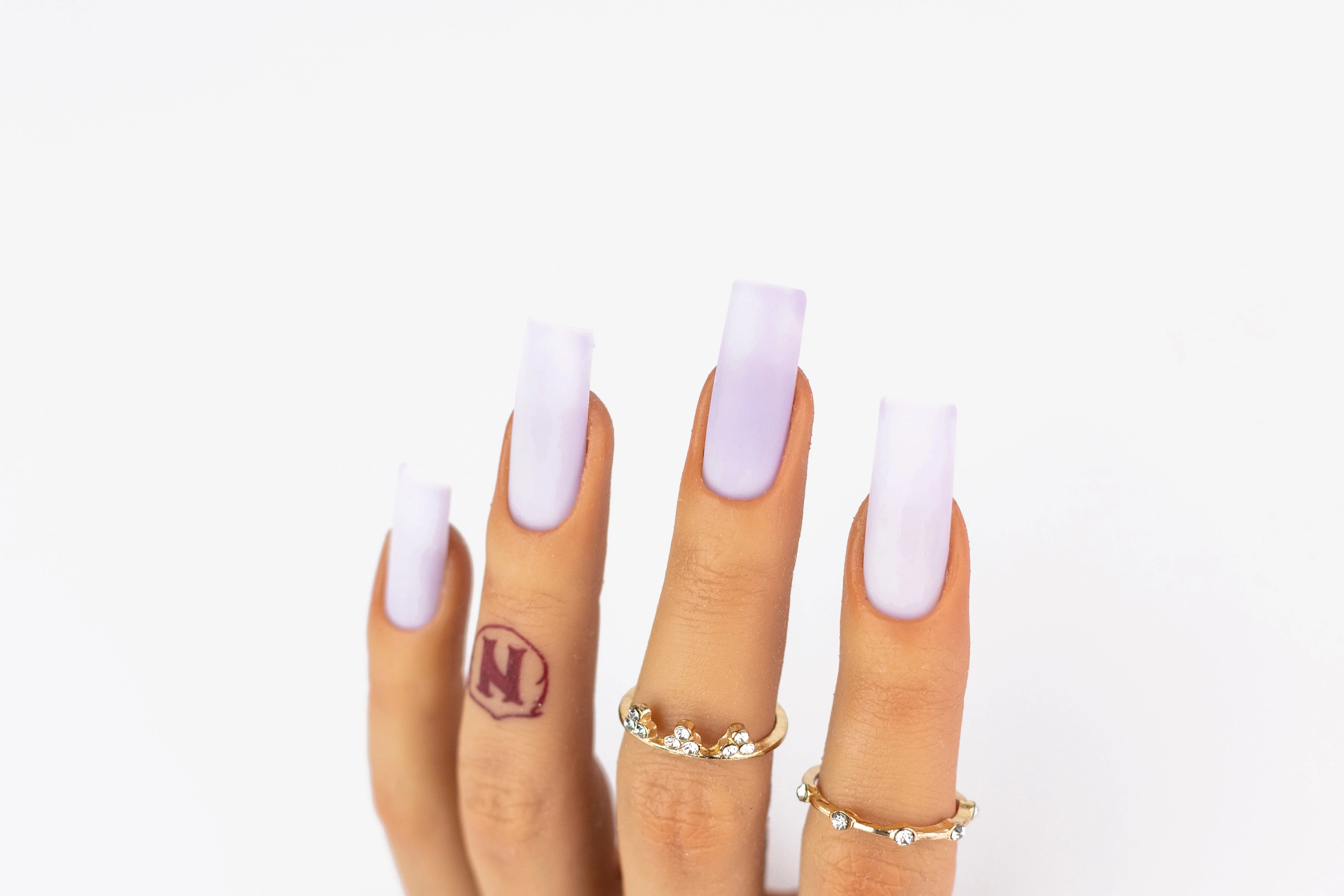 NOTPOLISH OG 187 - I LILAC U A LOT - Image 2